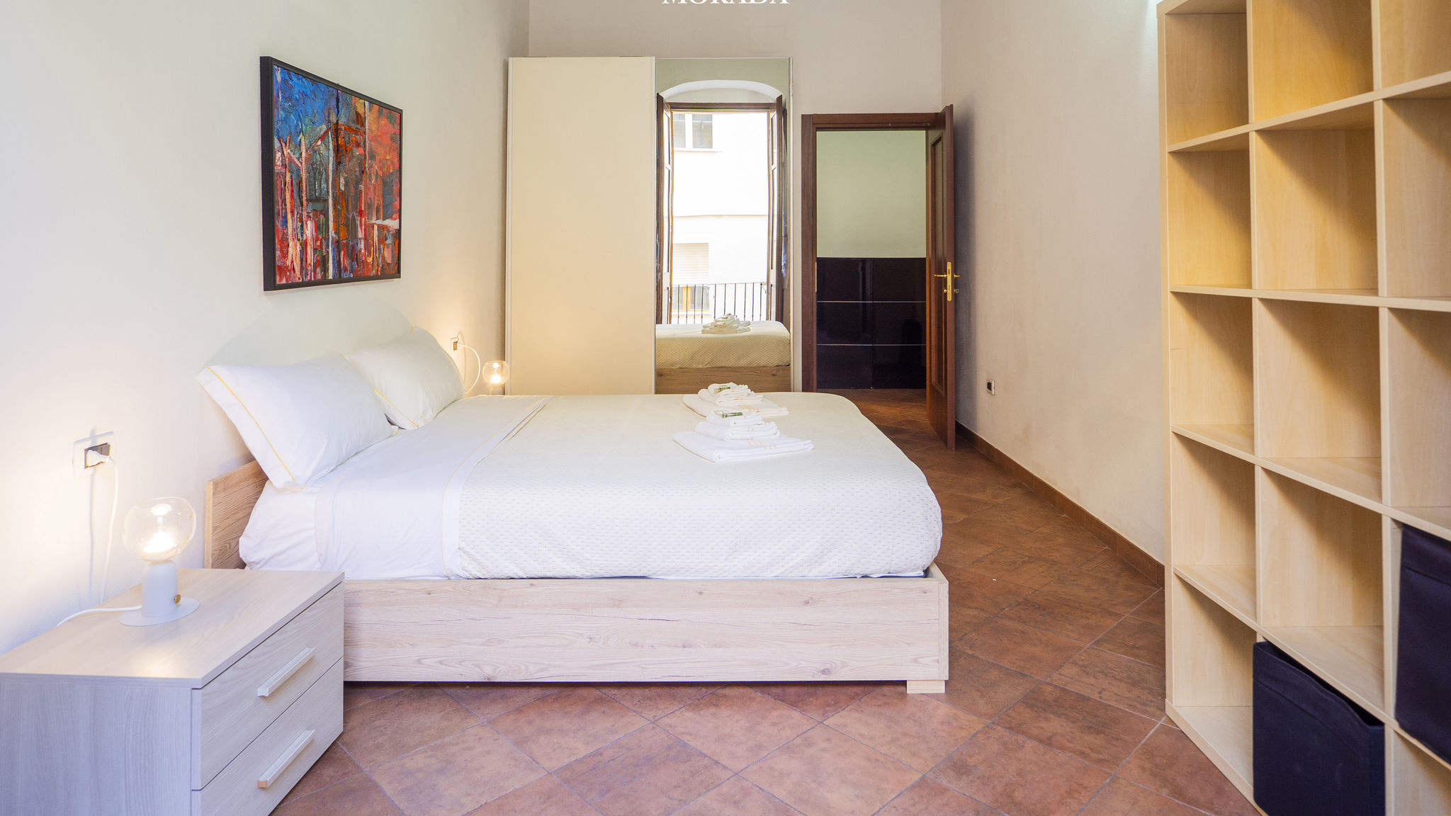 Italianway Cagliari Eulalia 25 - Morada