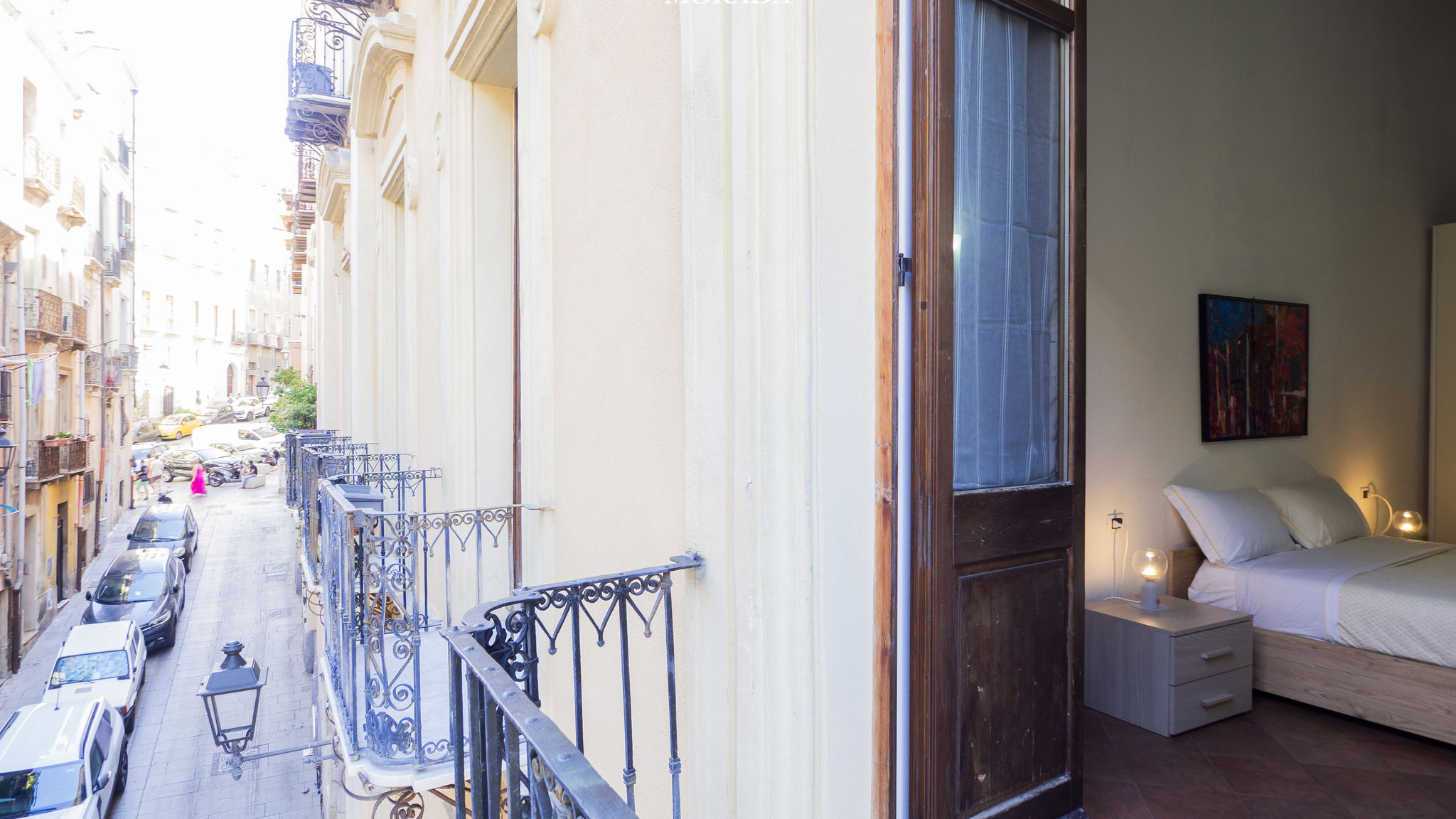 Italianway Cagliari Eulalia 25 - Morada