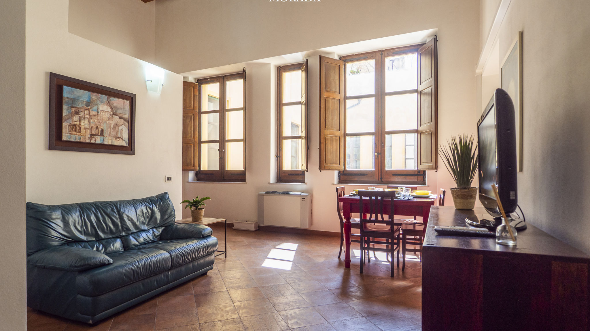 Italianway Cagliari Eulalia 25 - Morada