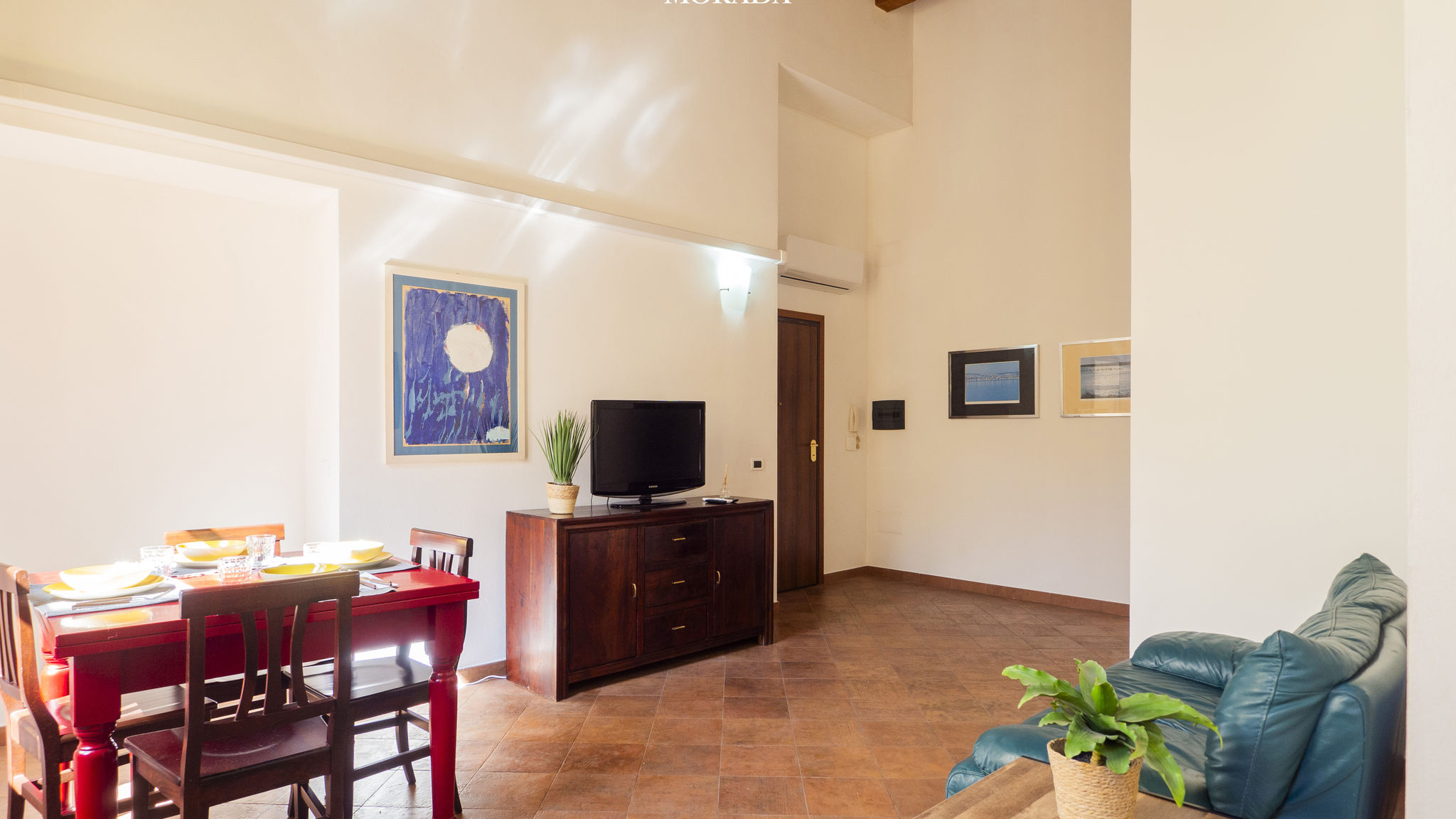 Italianway Cagliari Eulalia 25 - Morada