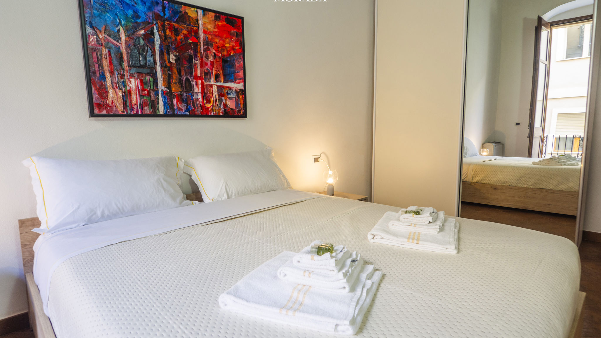 Italianway Cagliari Eulalia 25 - Morada