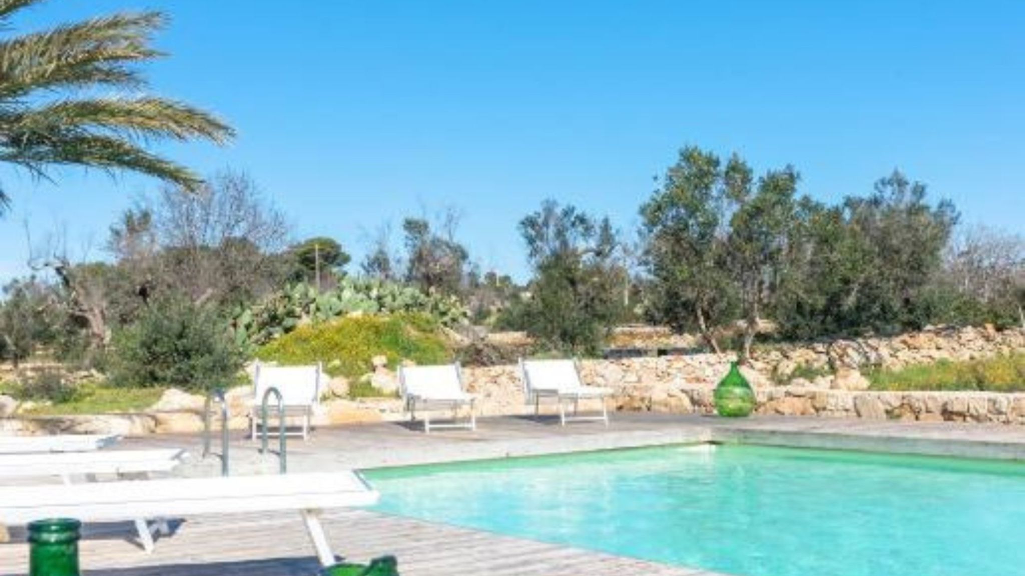 Italianway Racale Villatrulli Joe con piscina - Salento Reservation