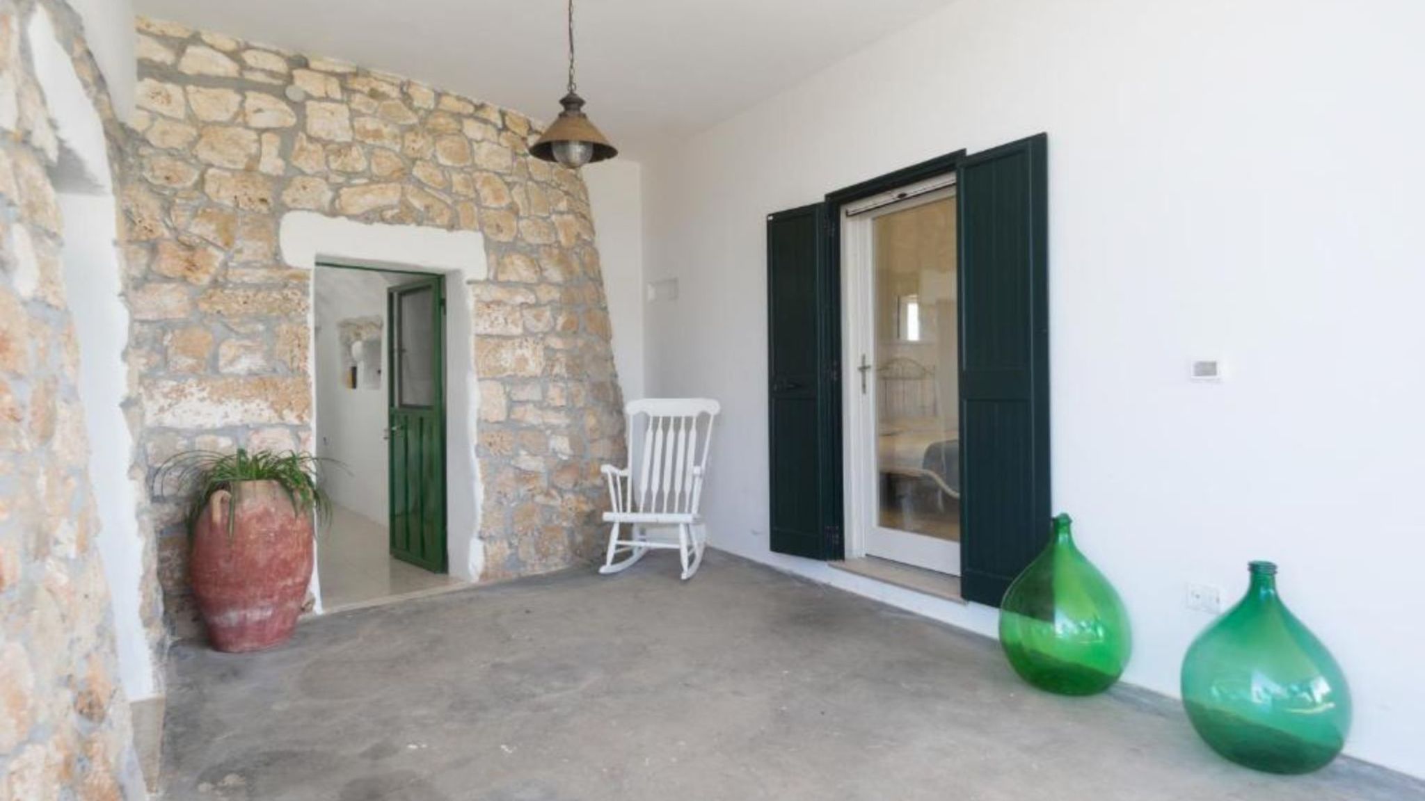 Italianway Racale Villatrulli Joe con piscina - Salento Reservation