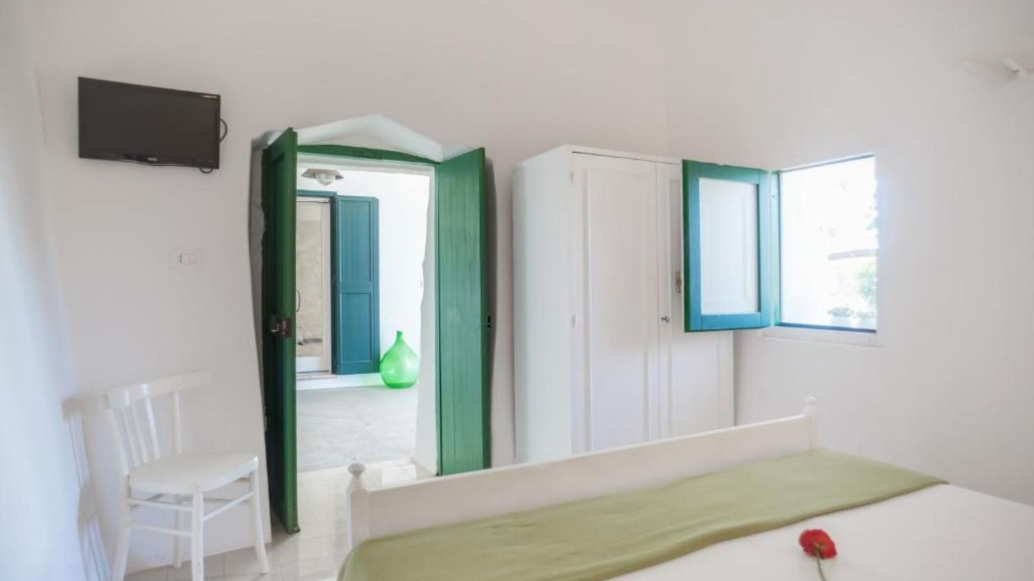 Italianway Racale Villatrulli Joe con piscina - Salento Reservation