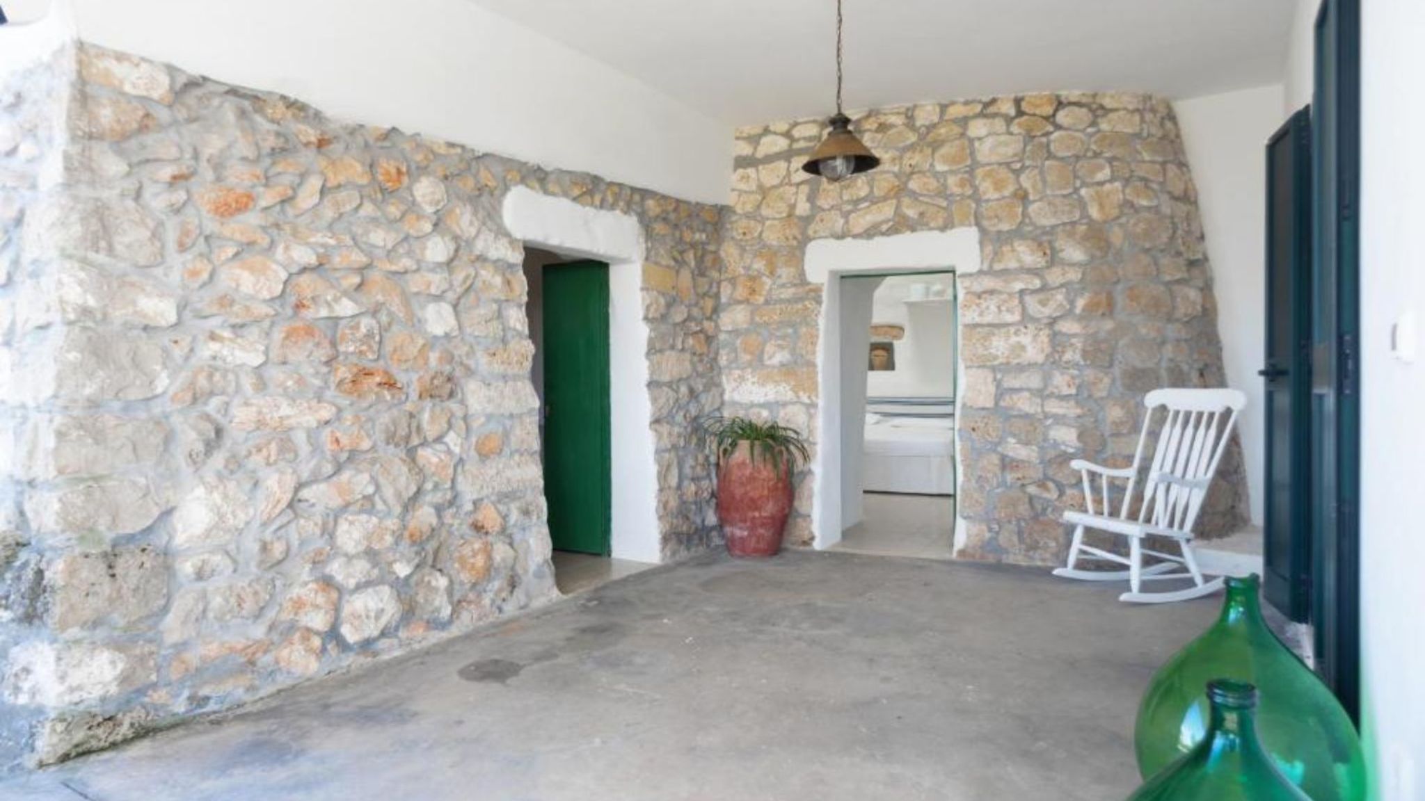 Italianway Racale Villatrulli Joe con piscina - Salento Reservation