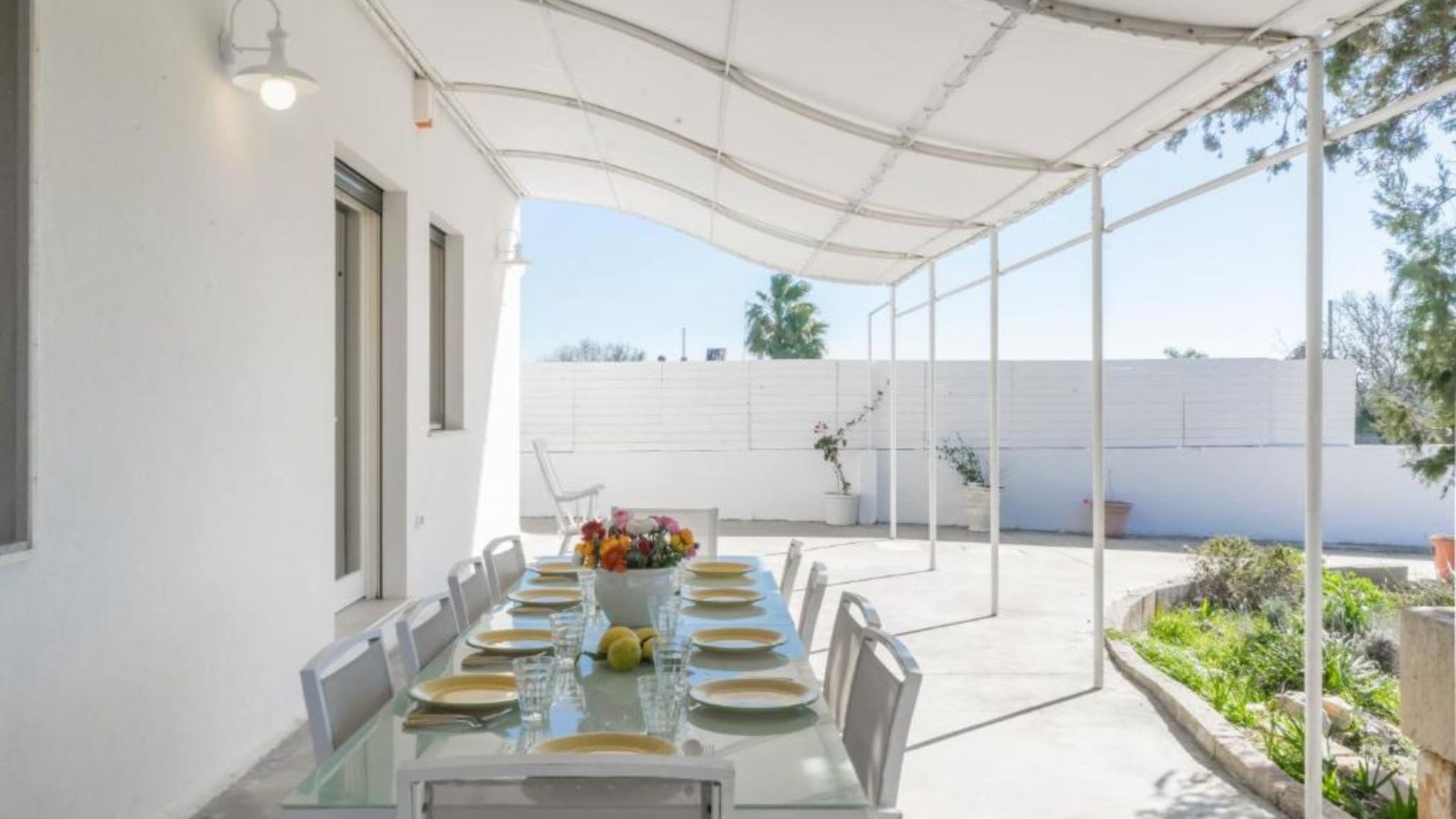 Italianway Racale Villatrulli Joe con piscina - Salento Reservation