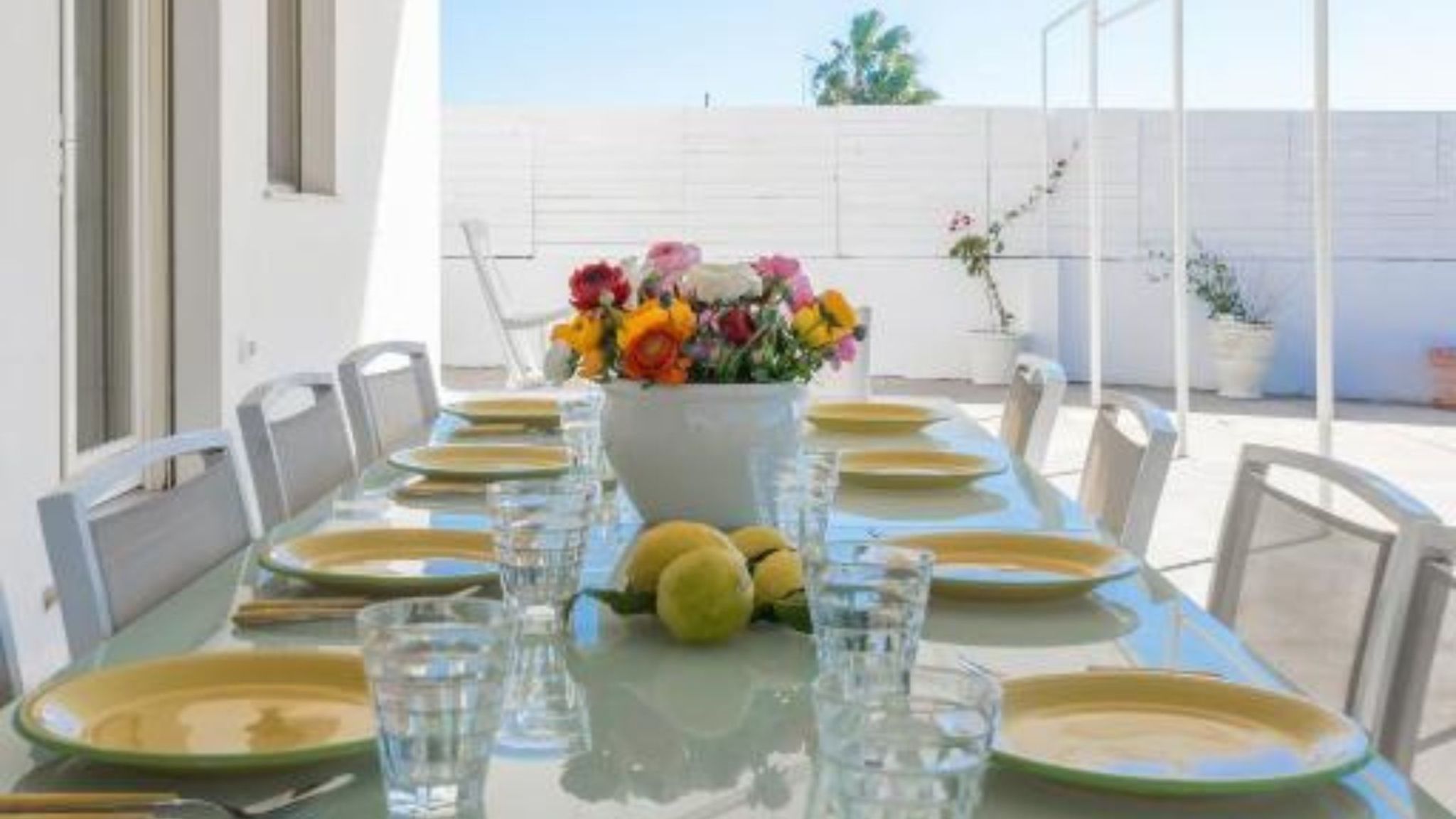 Italianway Racale Villatrulli Joe con piscina - Salento Reservation