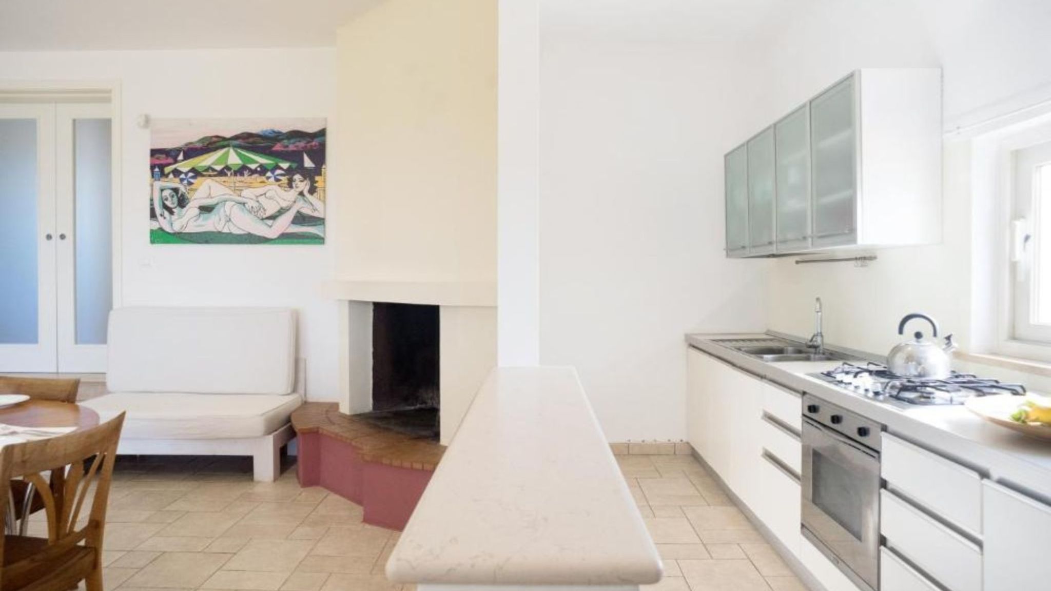 Italianway Racale Villatrulli Joe con piscina - Salento Reservation