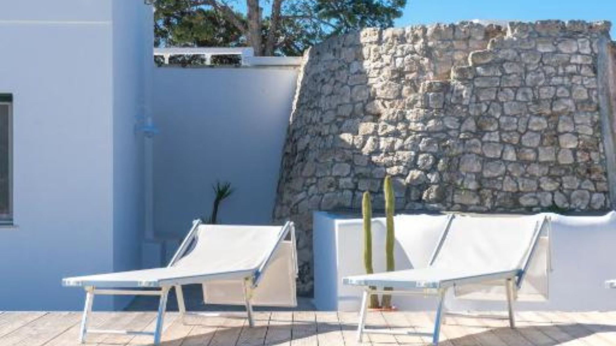 Italianway Racale Villatrulli Joe con piscina - Salento Reservation