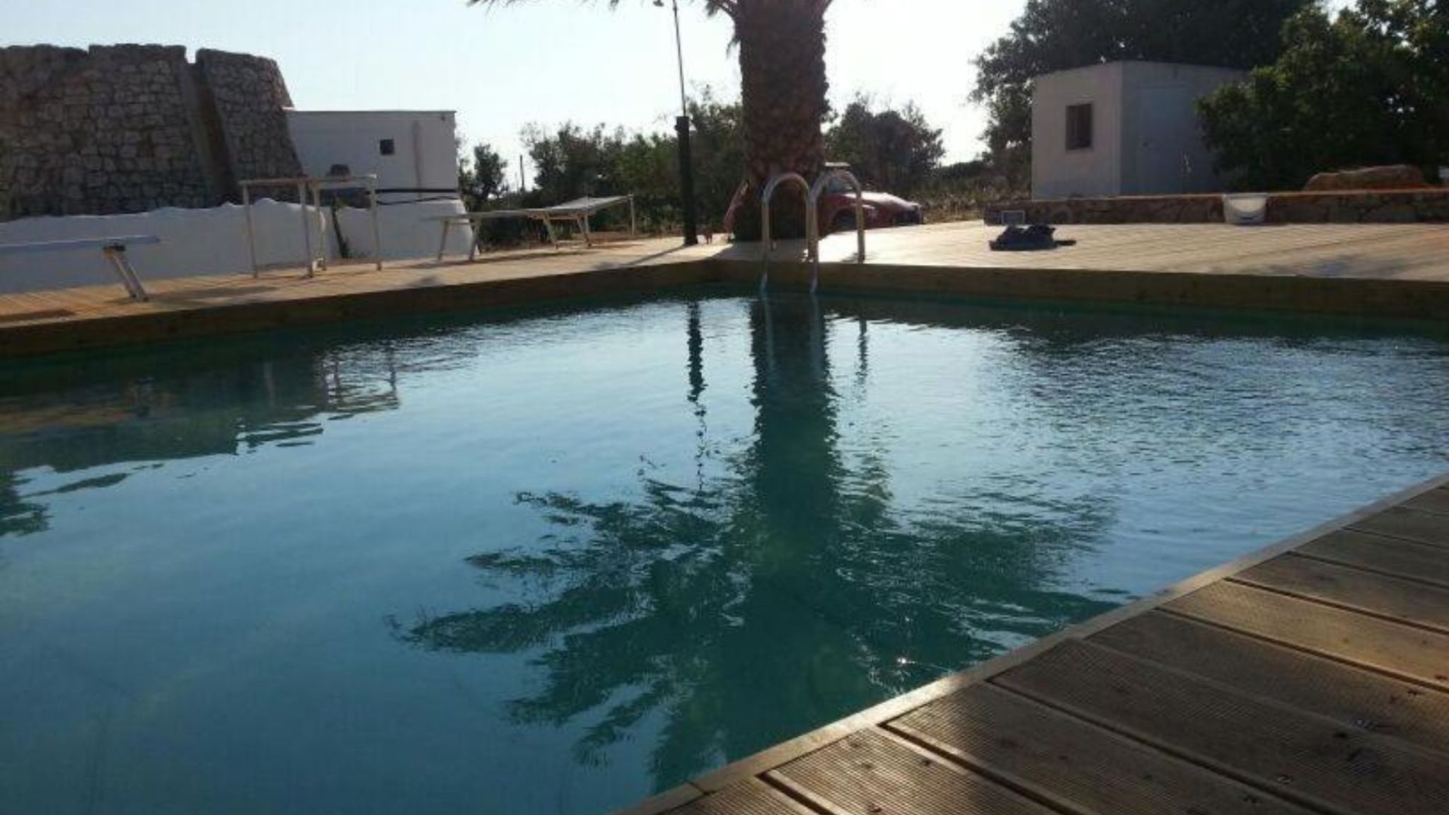 Italianway Racale Villatrulli Joe con piscina - Salento Reservation