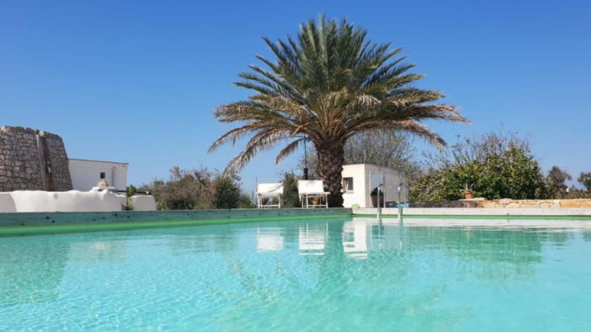 Italianway Racale Villatrulli Joe con piscina - Salento Reservation