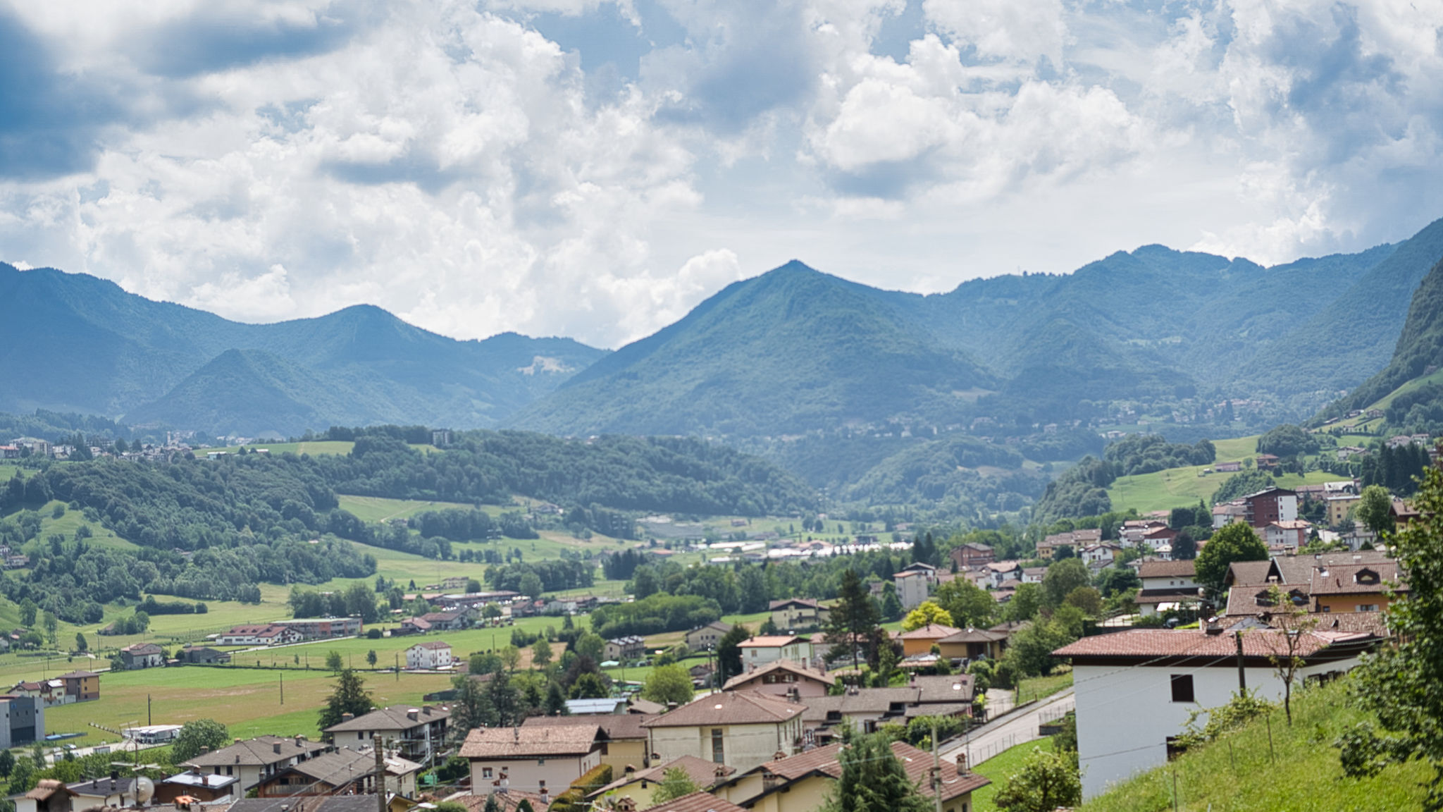 Italianway Pasturo Il Nido di Baiedo