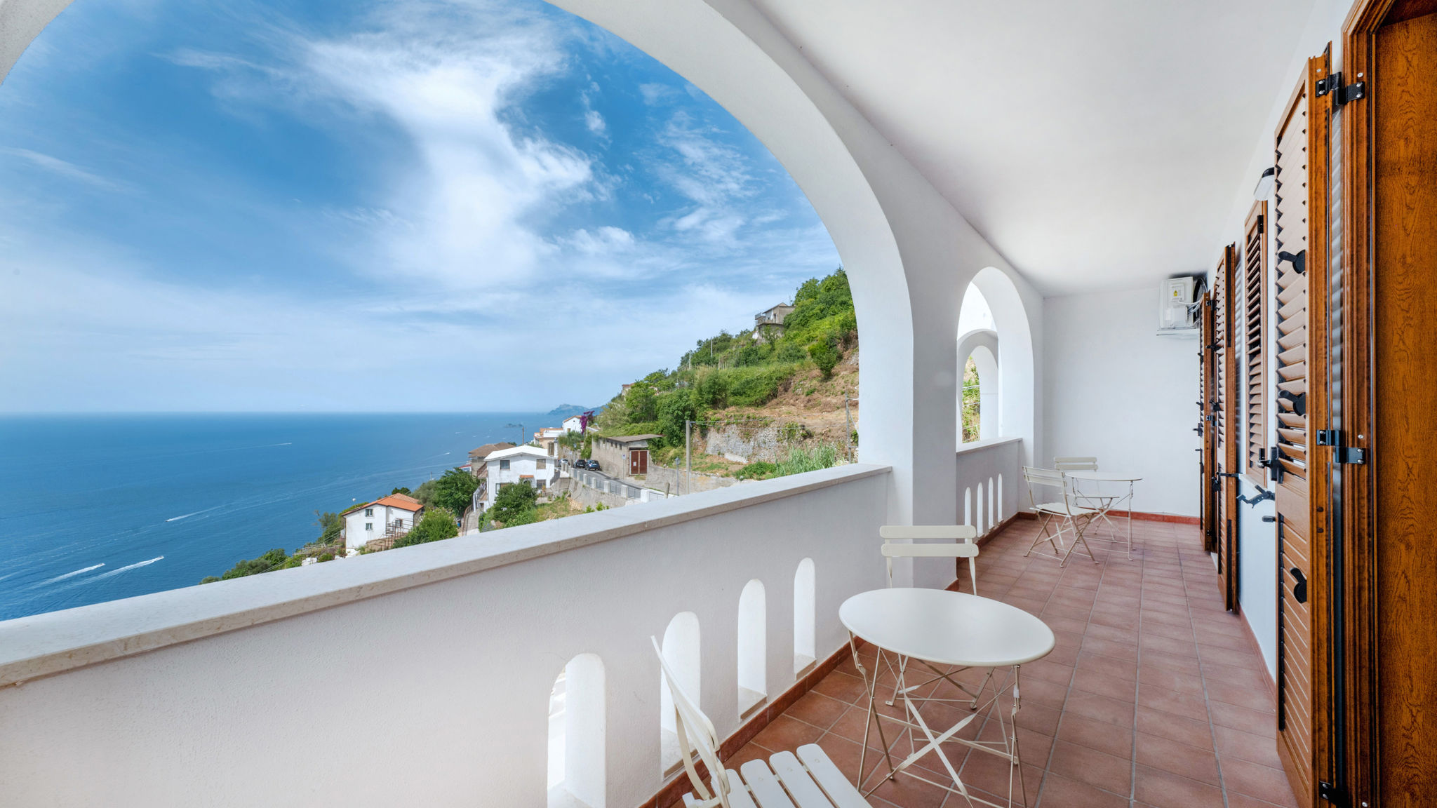 Italianway Amalfi Villa Rosy