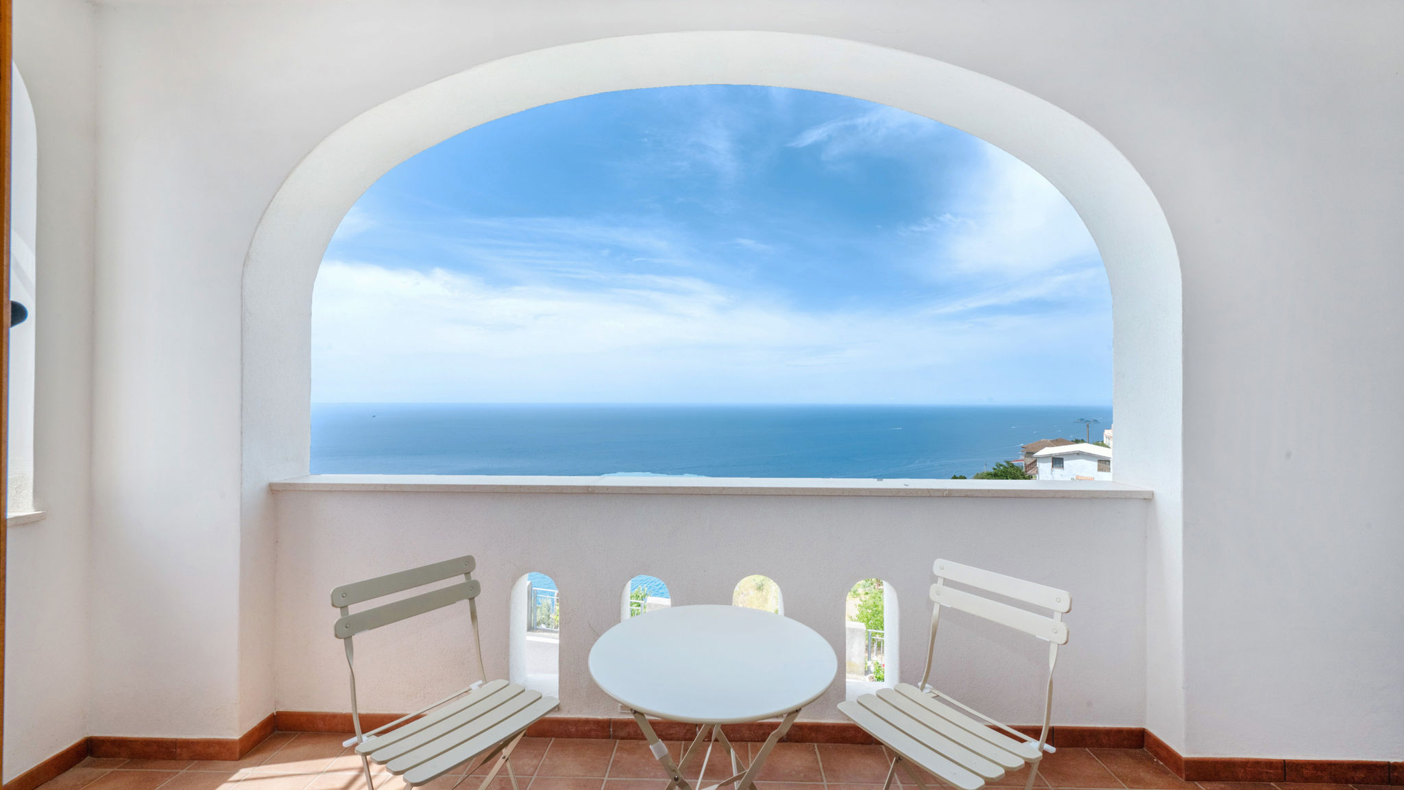 Italianway Amalfi Villa Rosy