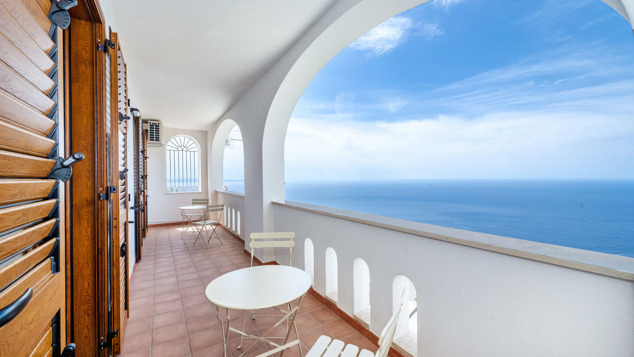 Italianway Amalfi Villa Rosy