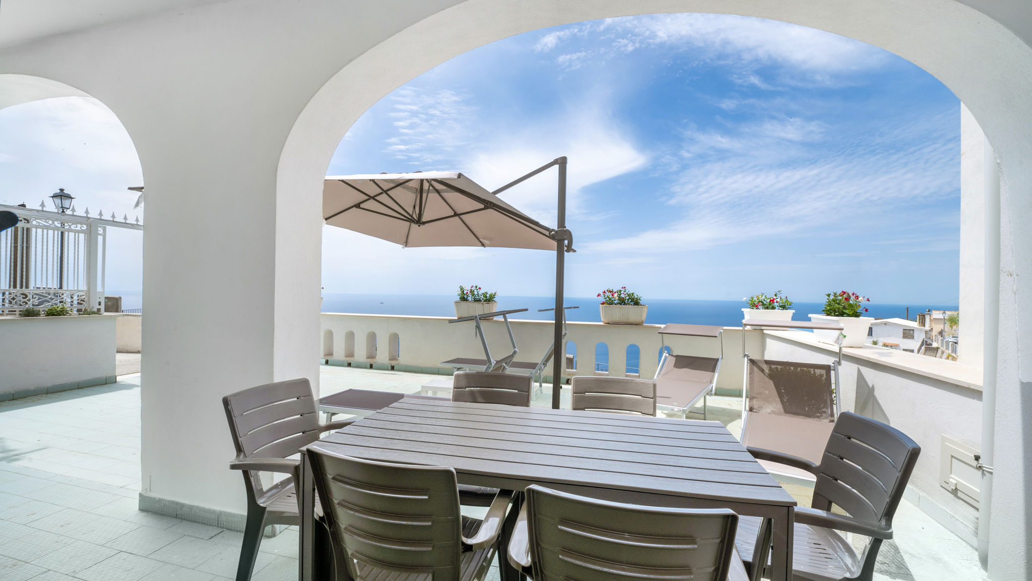 Italianway Amalfi Villa Rosy