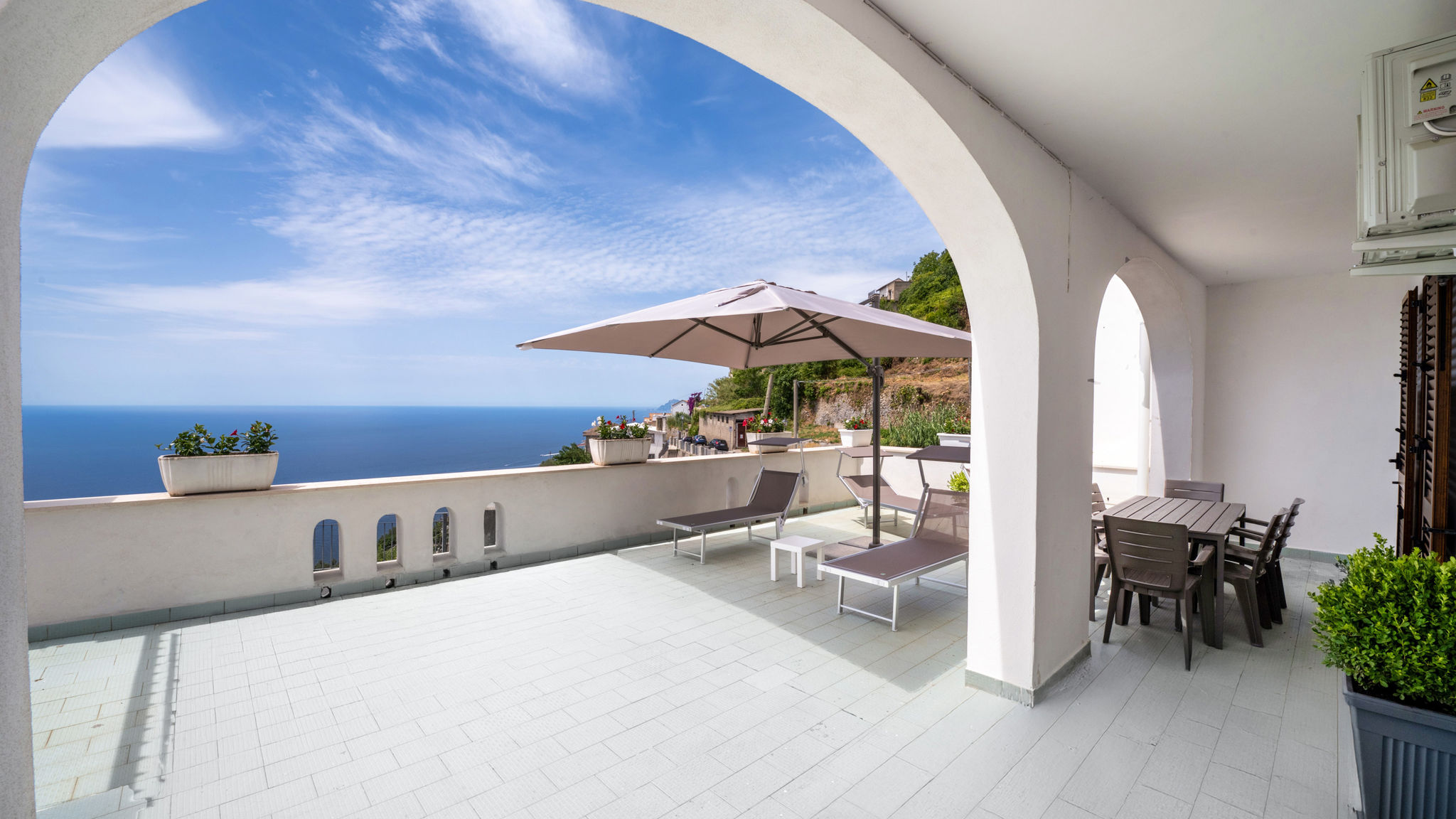 Italianway Amalfi Villa Rosy