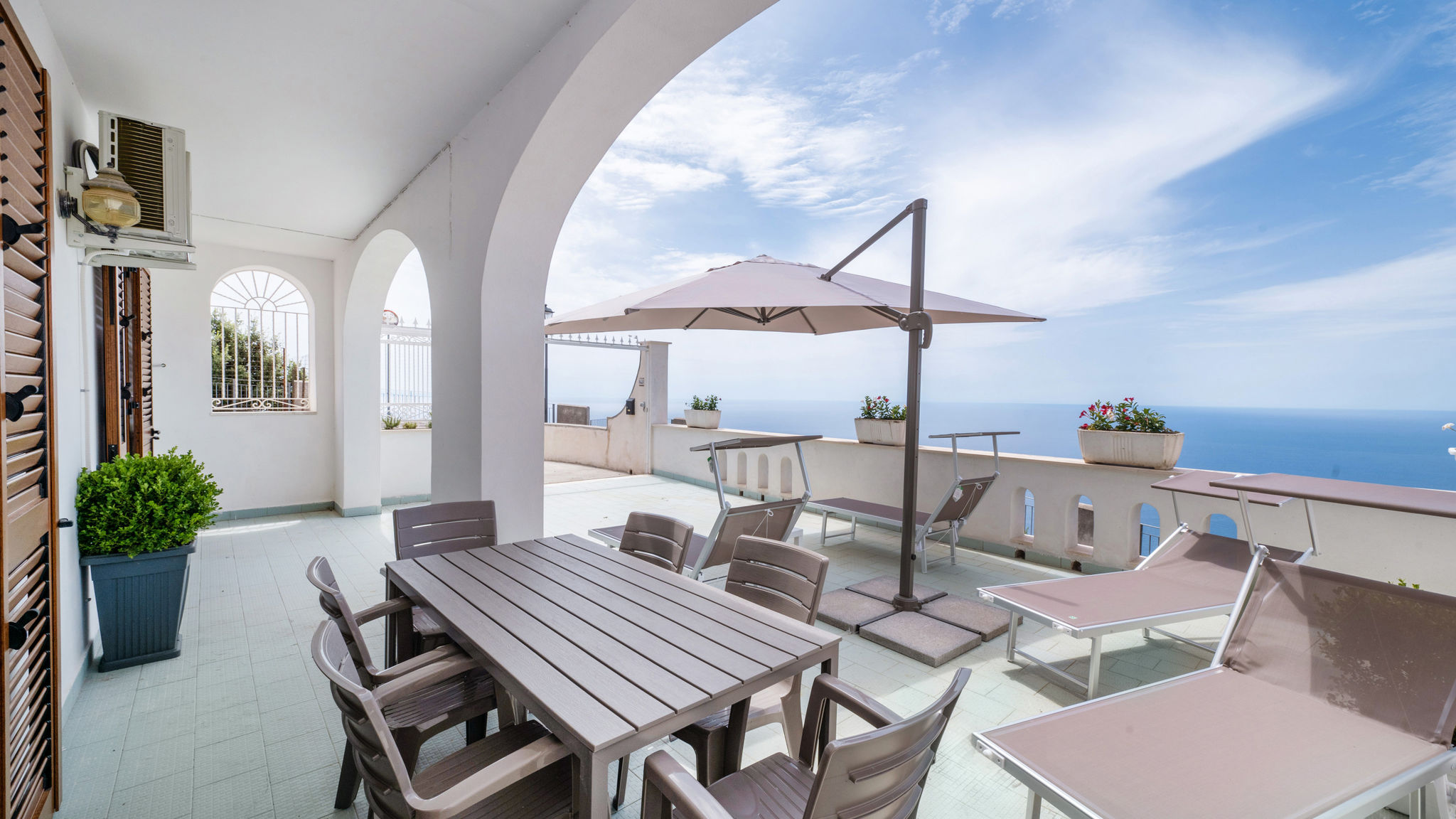 Italianway Amalfi Villa Rosy