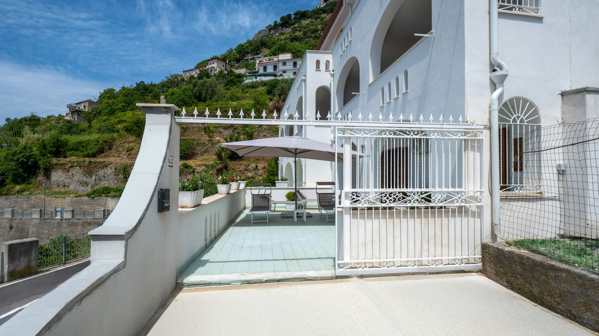 Italianway Amalfi Villa Rosy