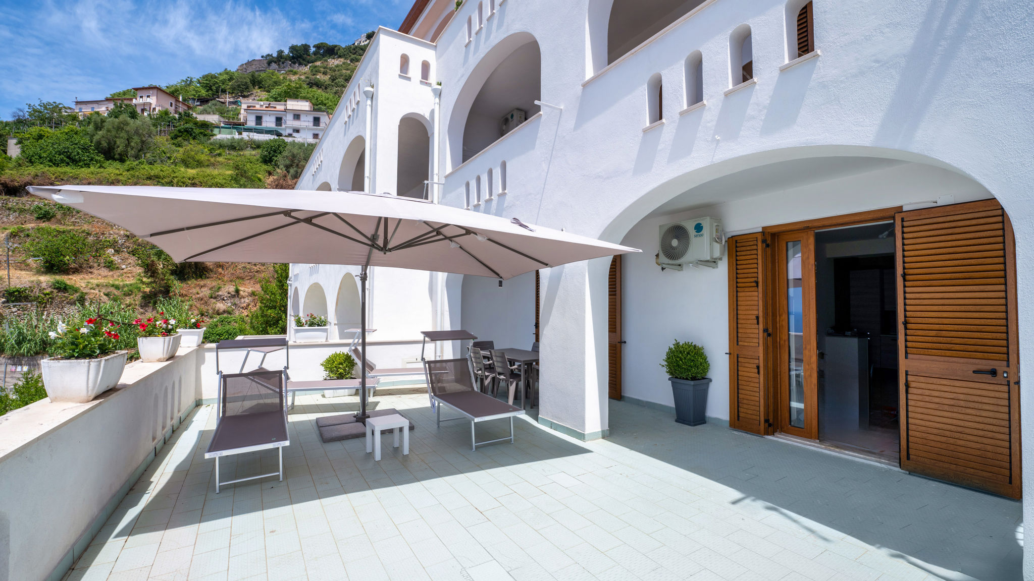 Italianway Amalfi Villa Rosy