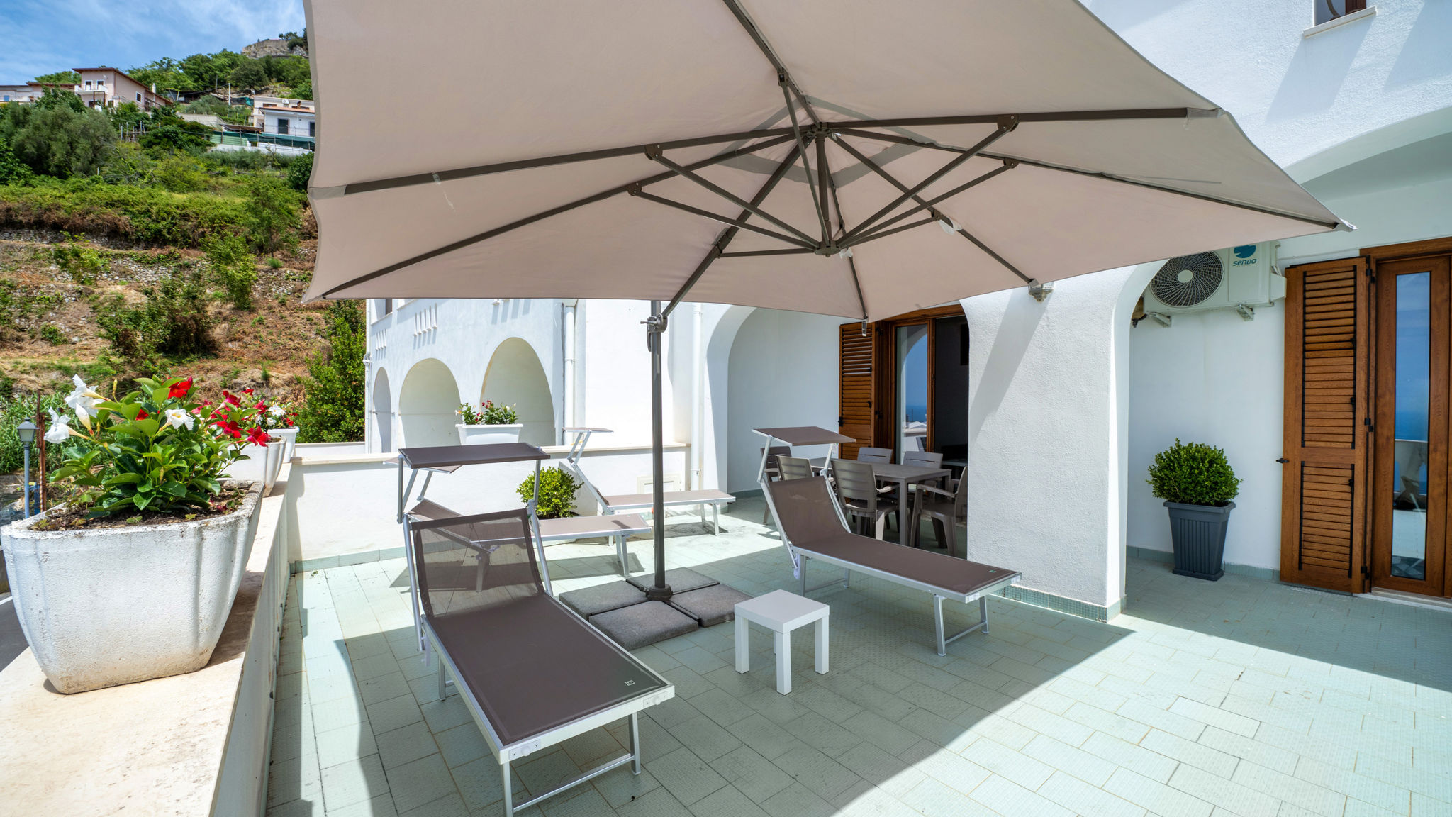 Italianway Amalfi Villa Rosy