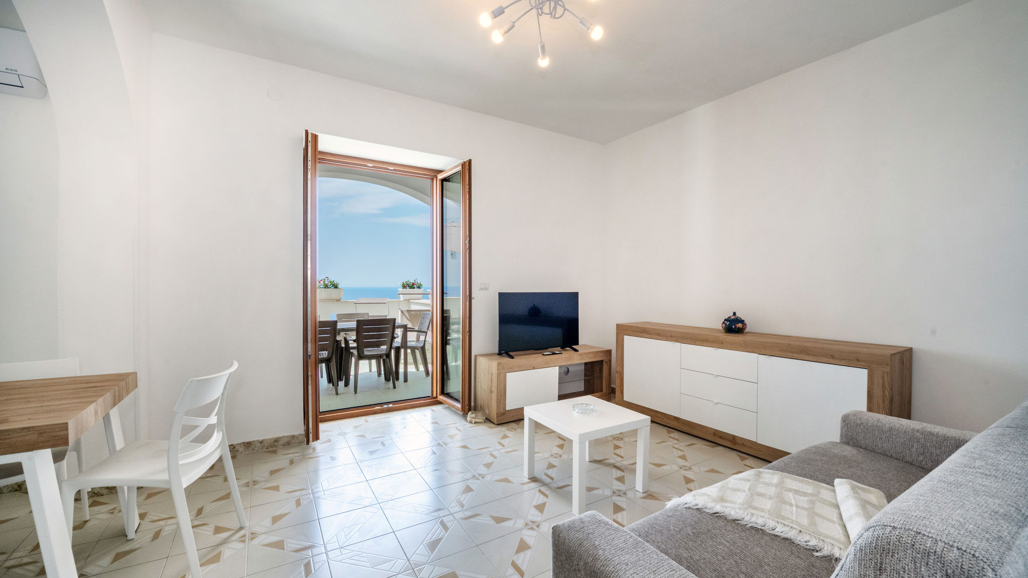 Italianway Amalfi Villa Rosy