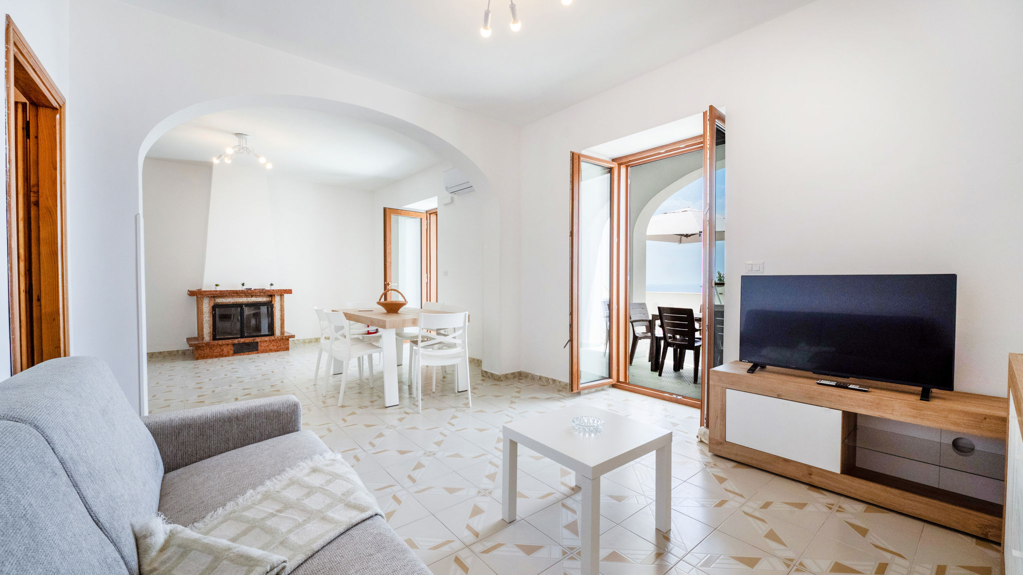 Italianway Amalfi Villa Rosy