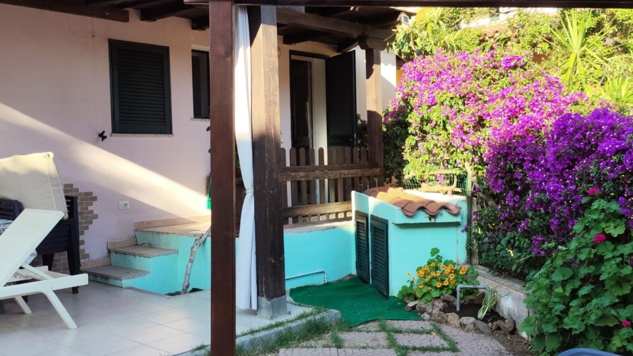 Italianway Budoni Casa Glicine