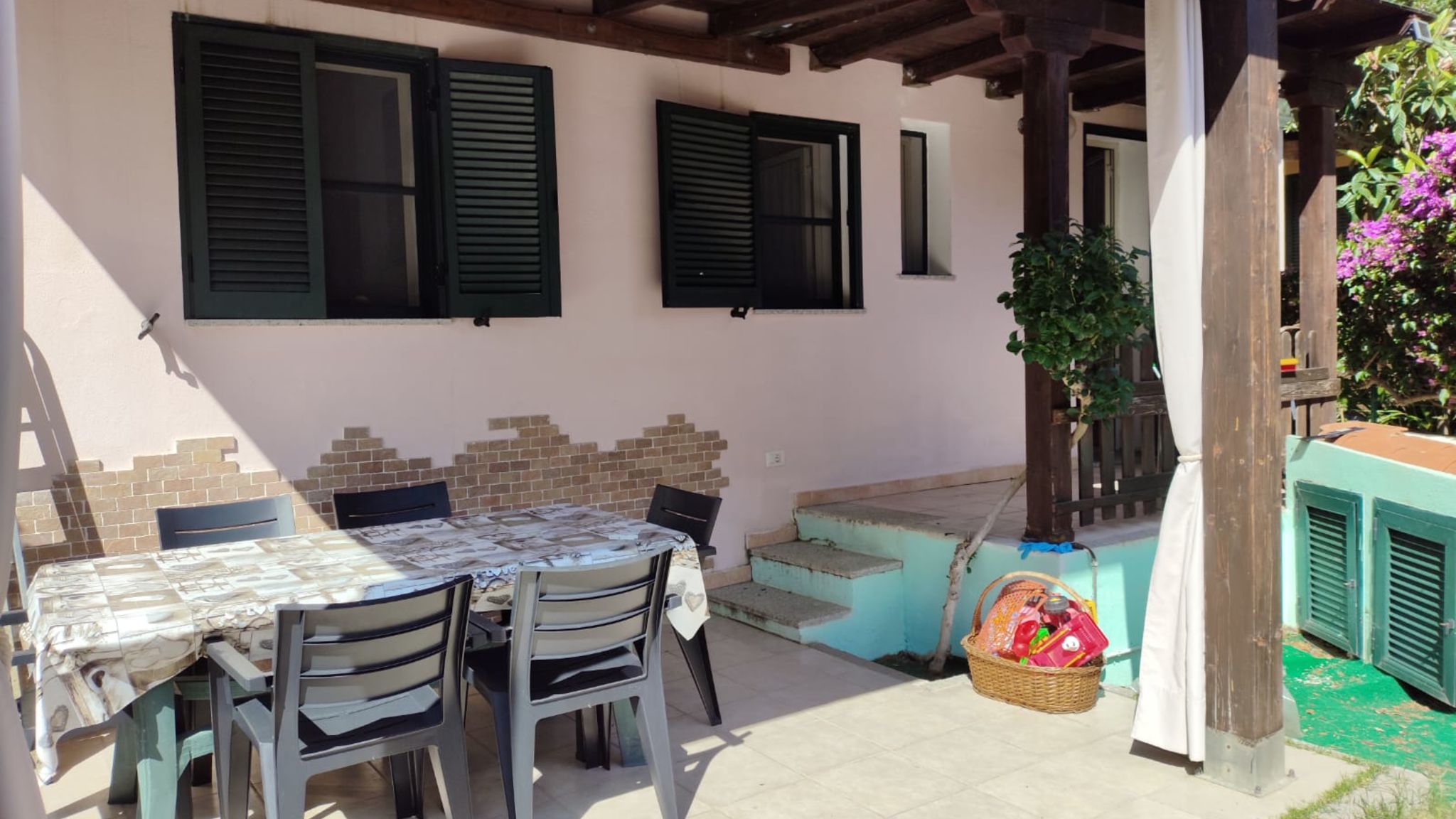 Italianway Budoni Casa Glicine