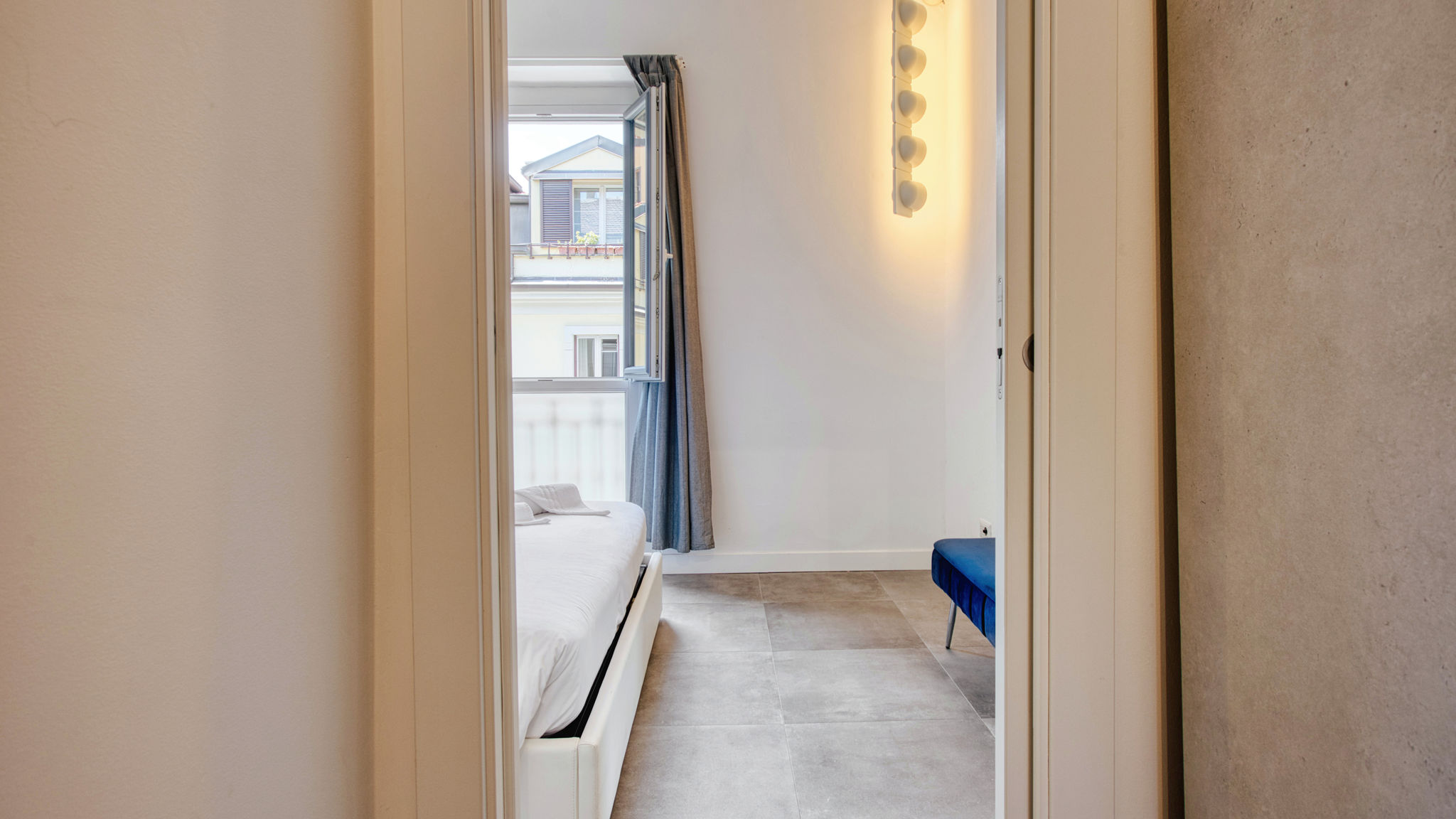 Italianway Milano 15min to Duomo, Modern 1 Bedrm Flat A/C, 5G WiFi