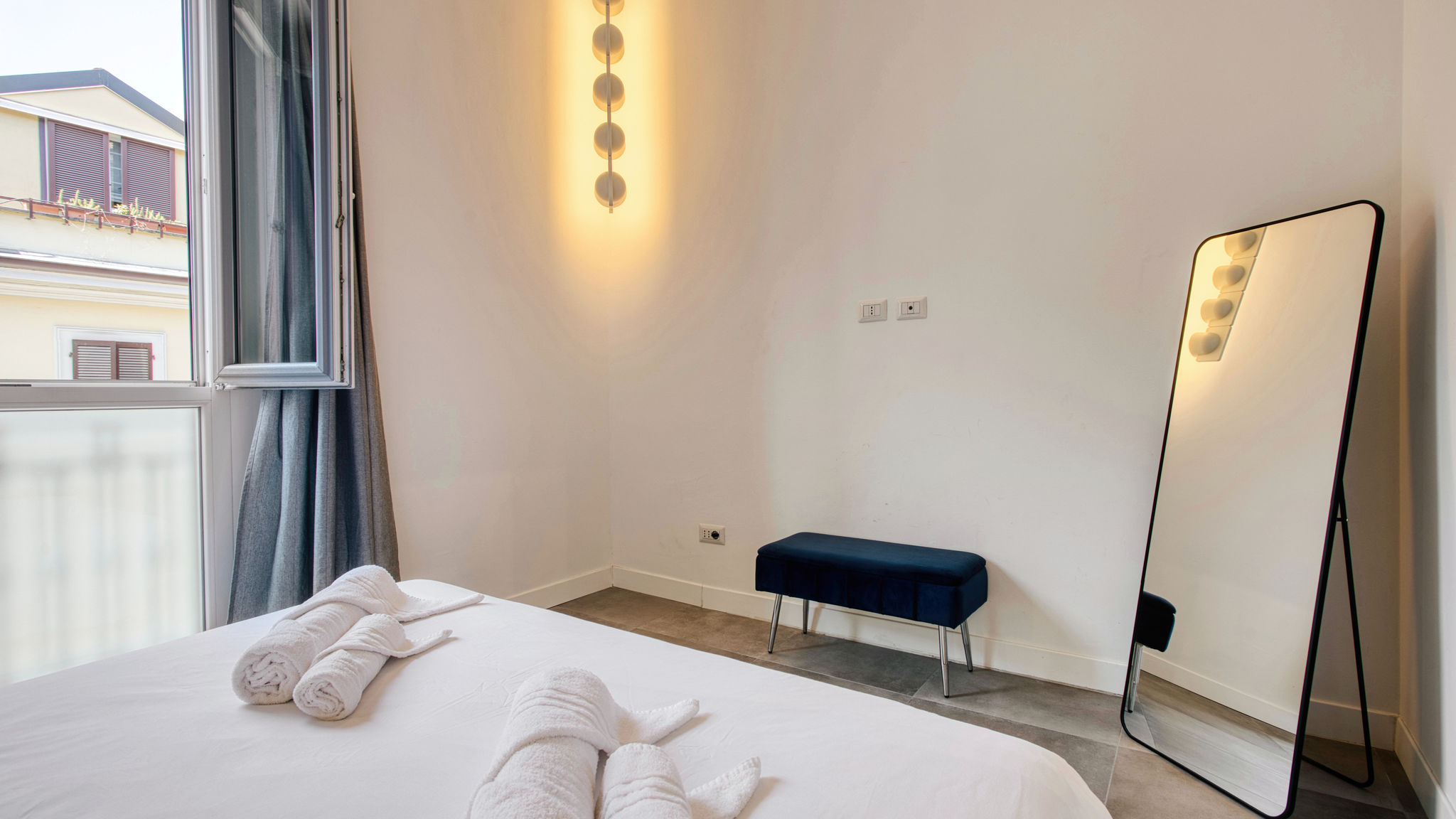 Italianway Milano 15min to Duomo, Modern 1 Bedrm Flat A/C, 5G WiFi