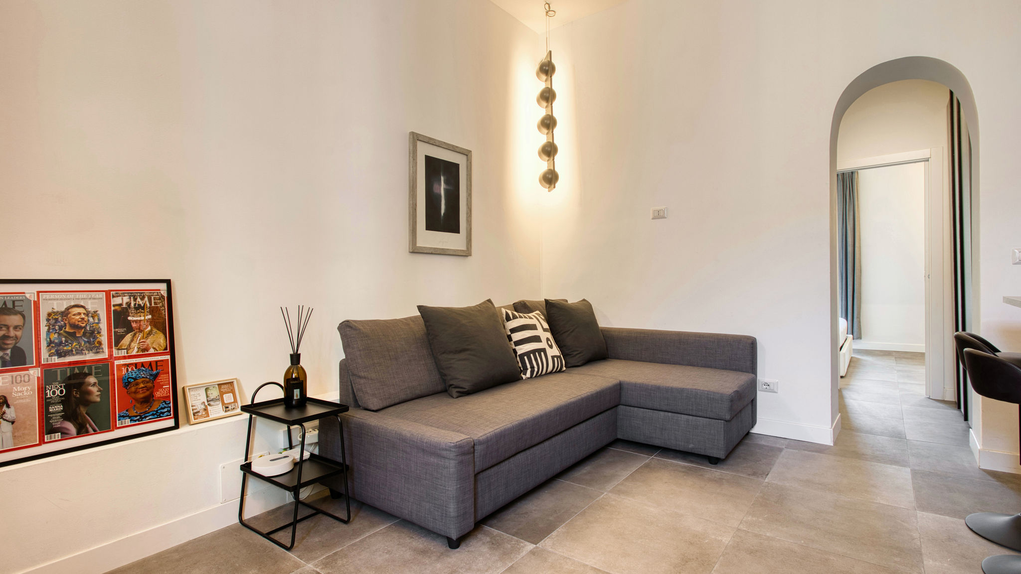 Italianway Milano 15min to Duomo, Modern 1 Bedrm Flat A/C, 5G WiFi