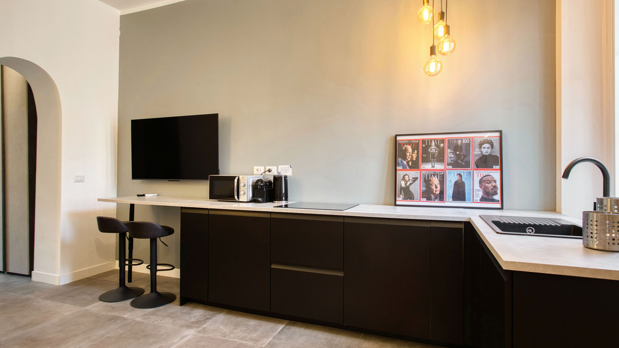 Italianway Milano 15min to Duomo, Modern 1 Bedrm Flat A/C, 5G WiFi