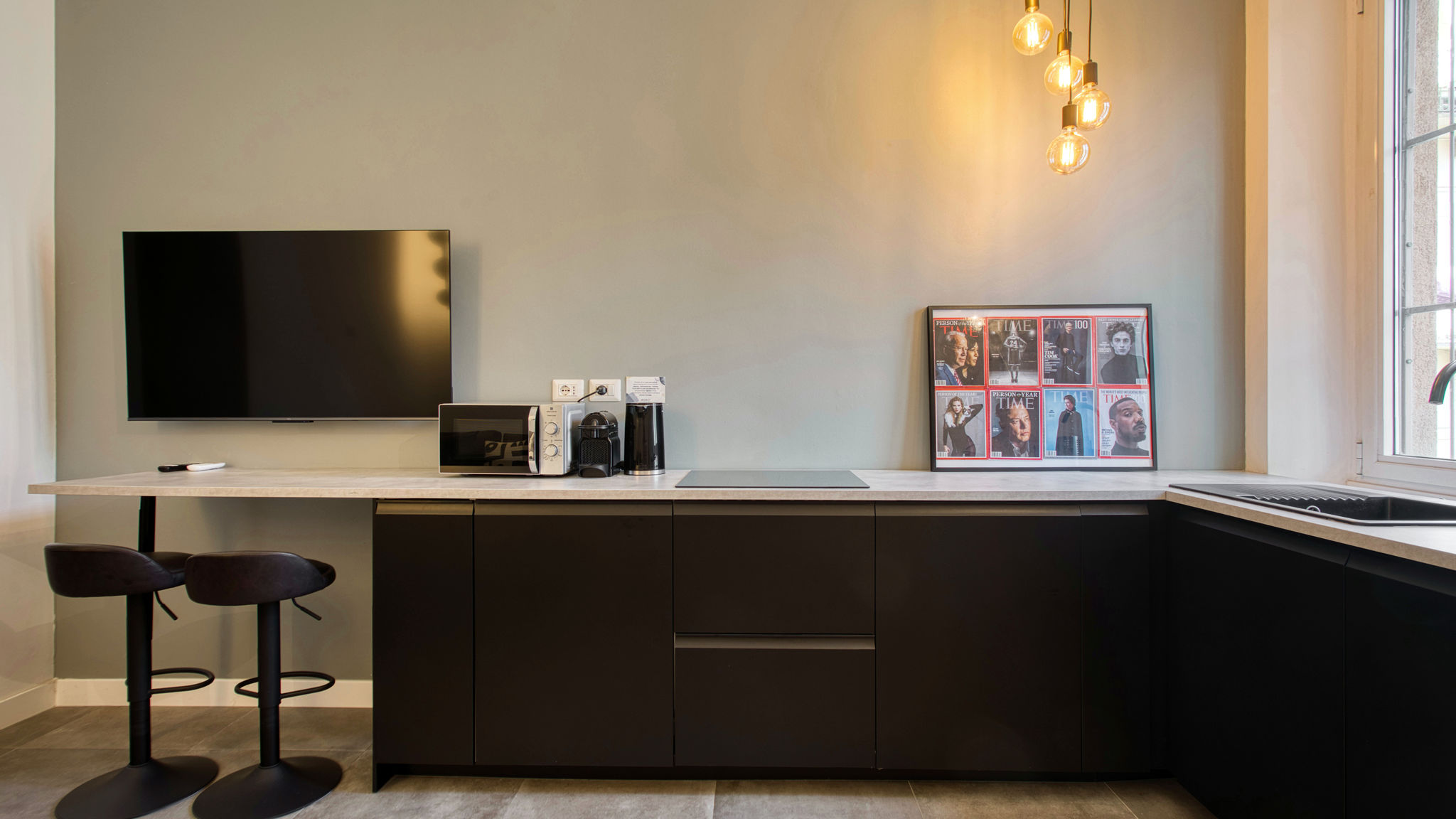 Italianway Milano 15min to Duomo, Modern 1 Bedrm Flat A/C, 5G WiFi