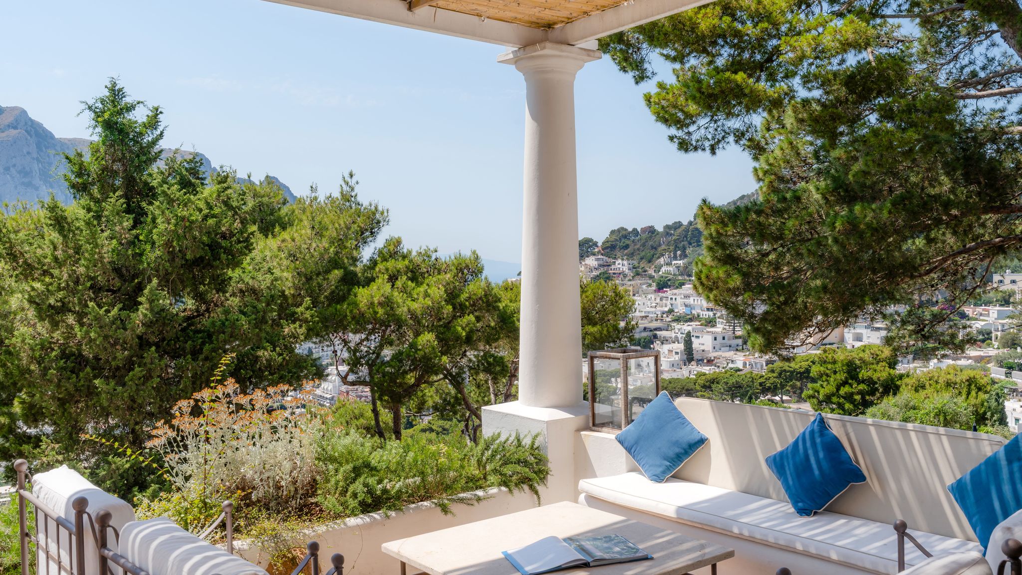 Italianway Capri Villa Orizzonte by Elite Villas