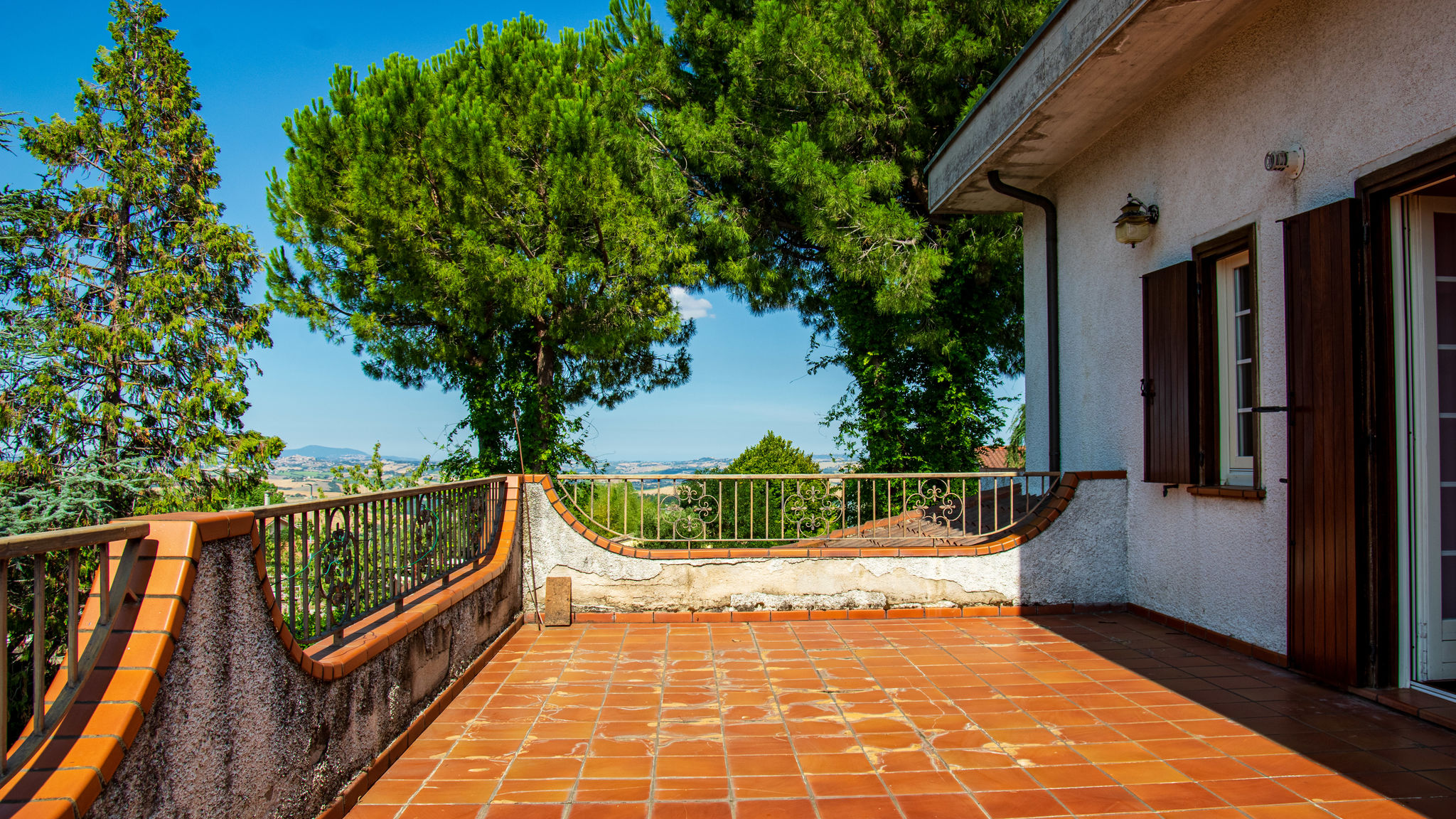 Italianway Cingoli Villa del cervo e del tasso