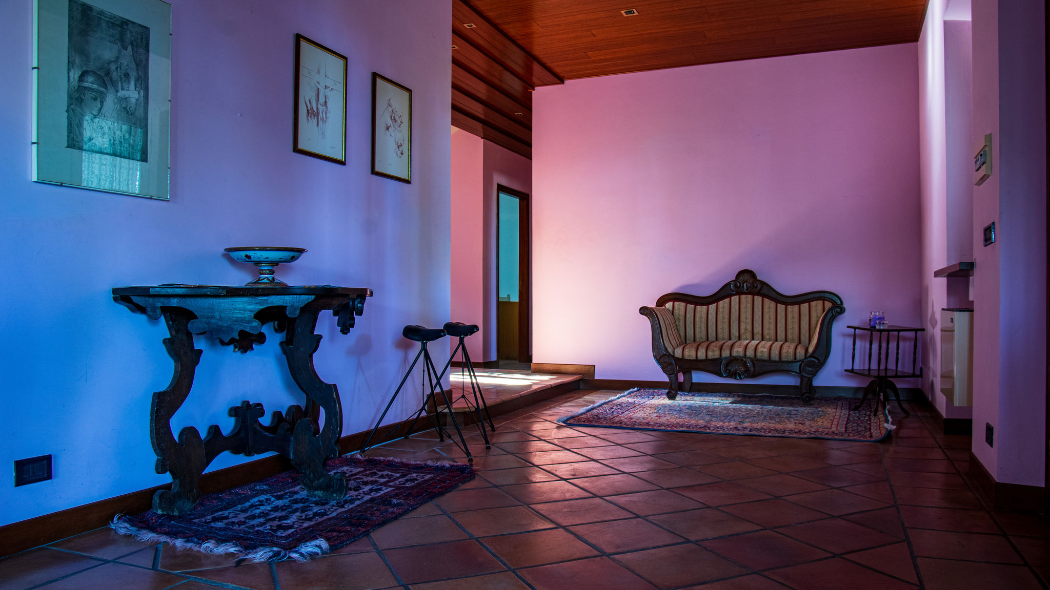 Italianway Cingoli Villa del cervo e del tasso