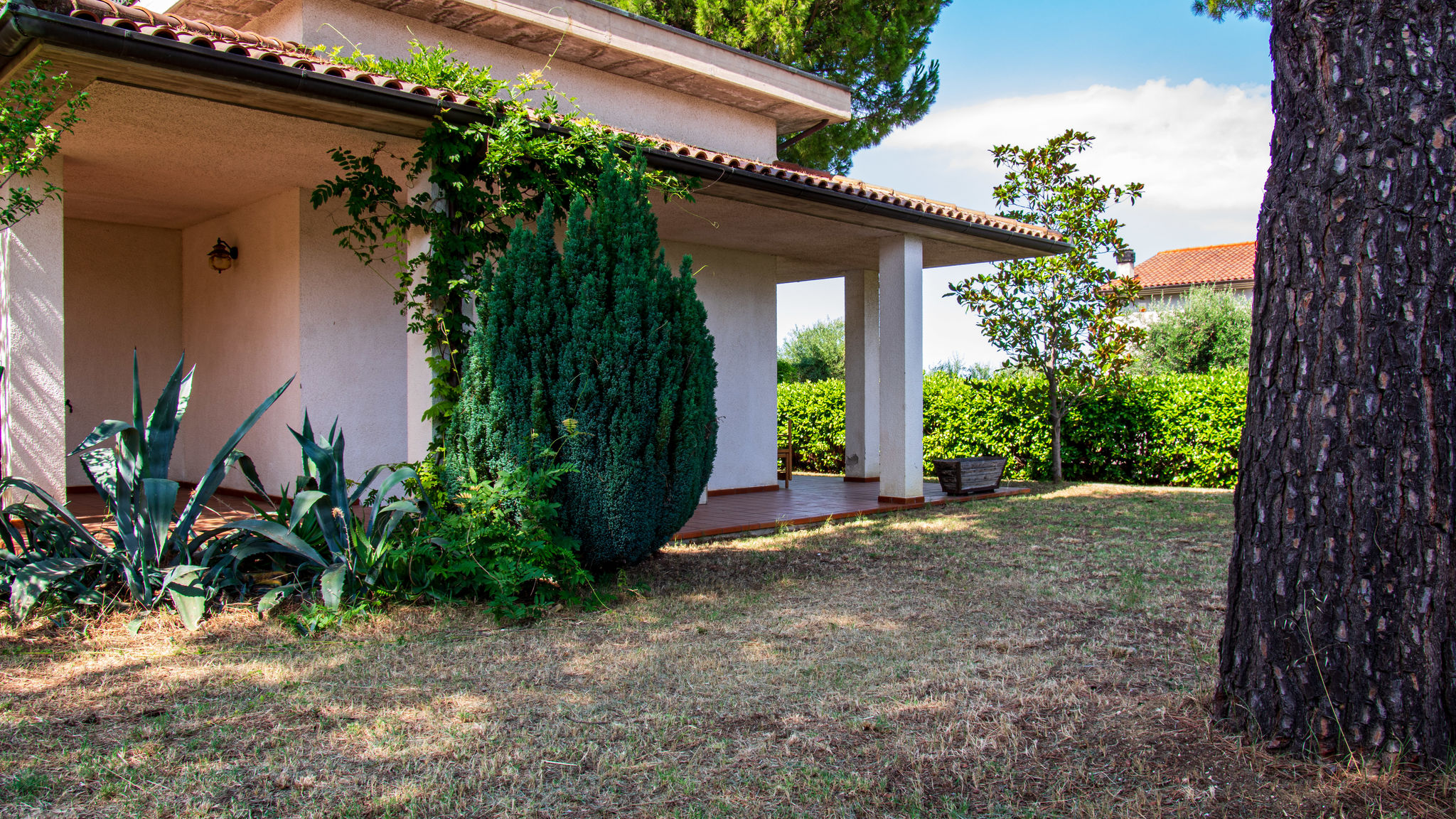 Italianway Cingoli Villa del cervo e del tasso