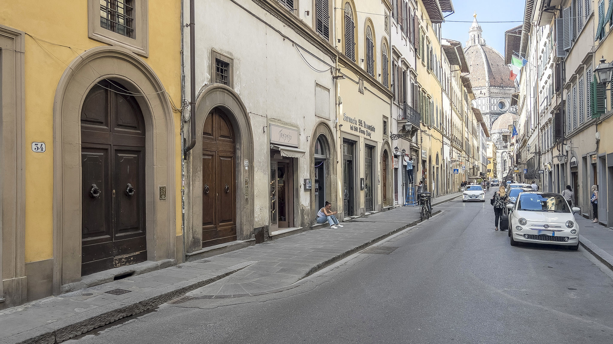 Italianway Firenze Servi 34