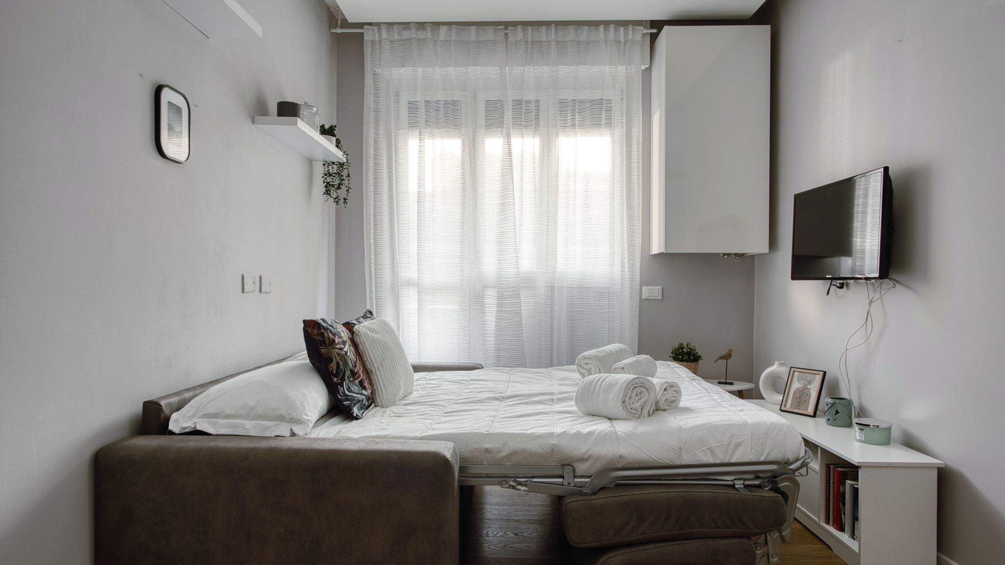 Italianway Milano Magic Rent - Appartamento Bruschetti