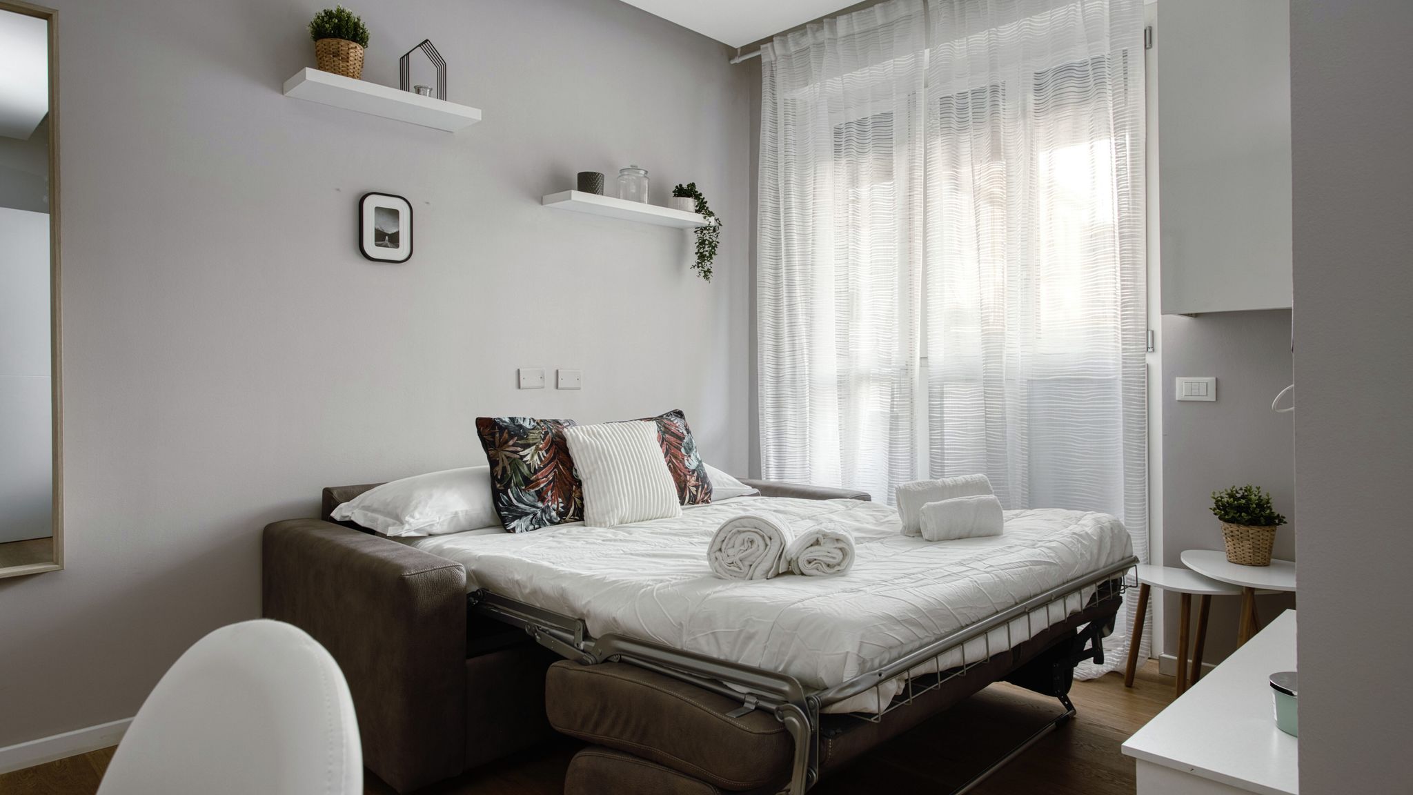 Italianway Milano Magic Rent - Appartamento Bruschetti