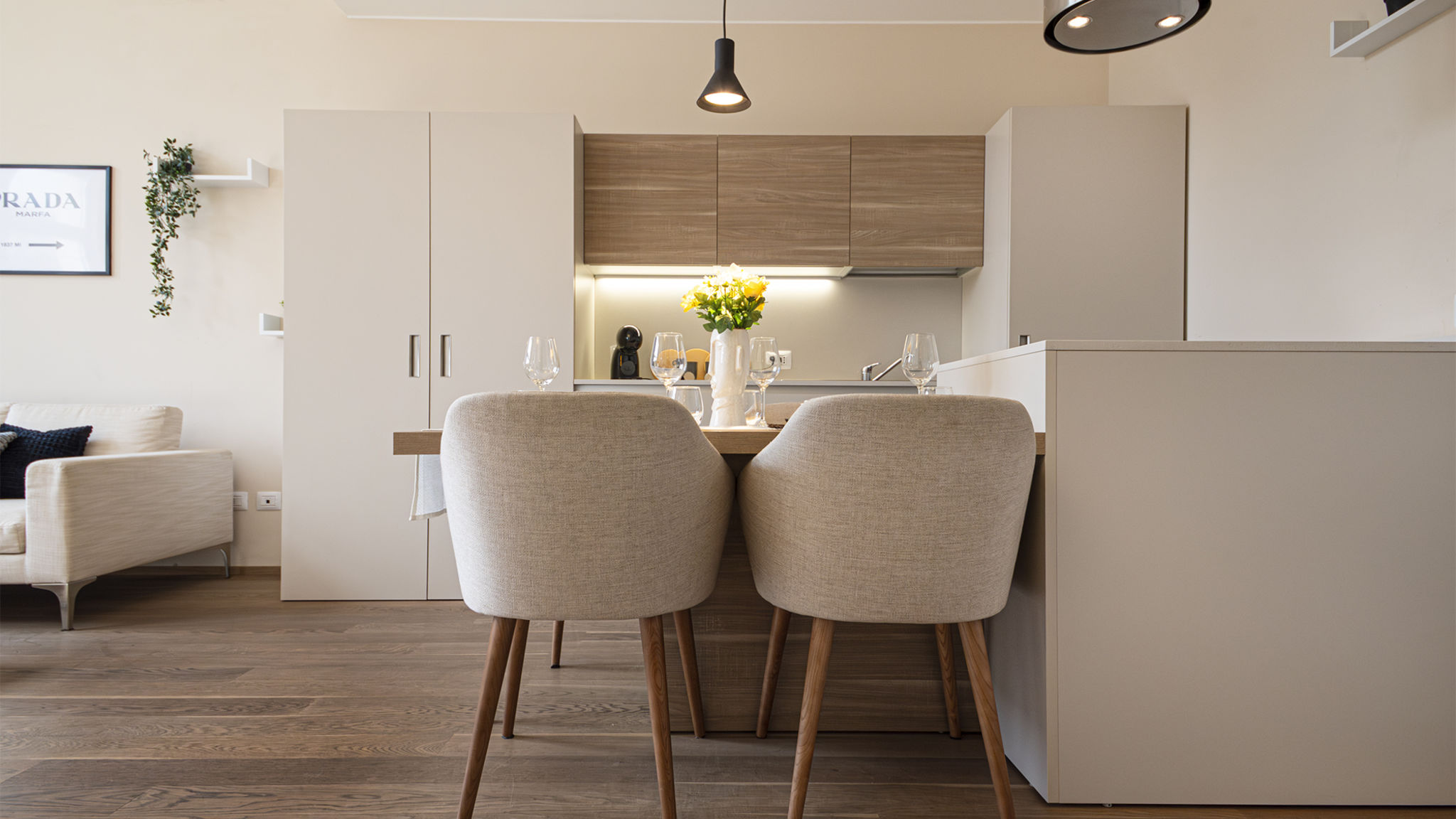 Italianway Milano Magic Rent - appartamento Lucini