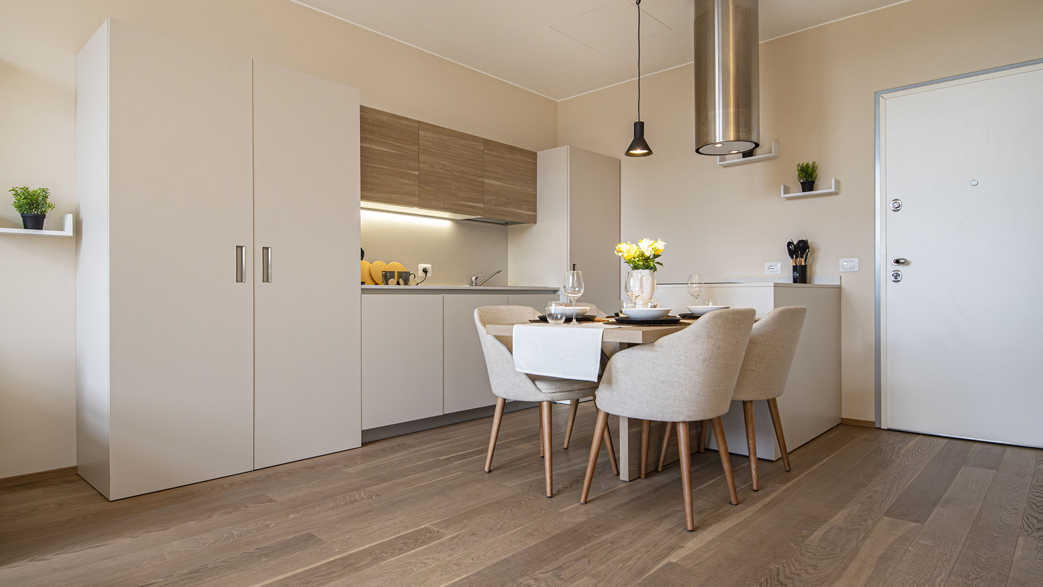 Italianway Milano Magic Rent - appartamento Lucini