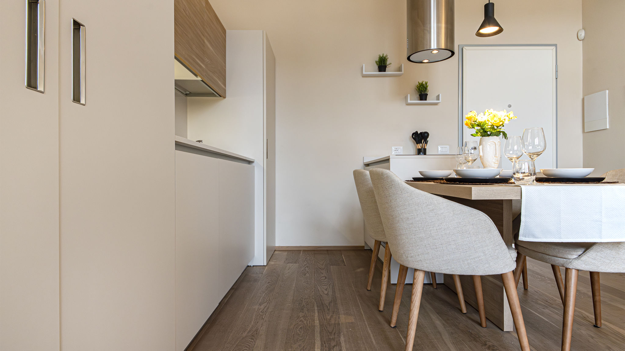 Italianway Milano Magic Rent - appartamento Lucini