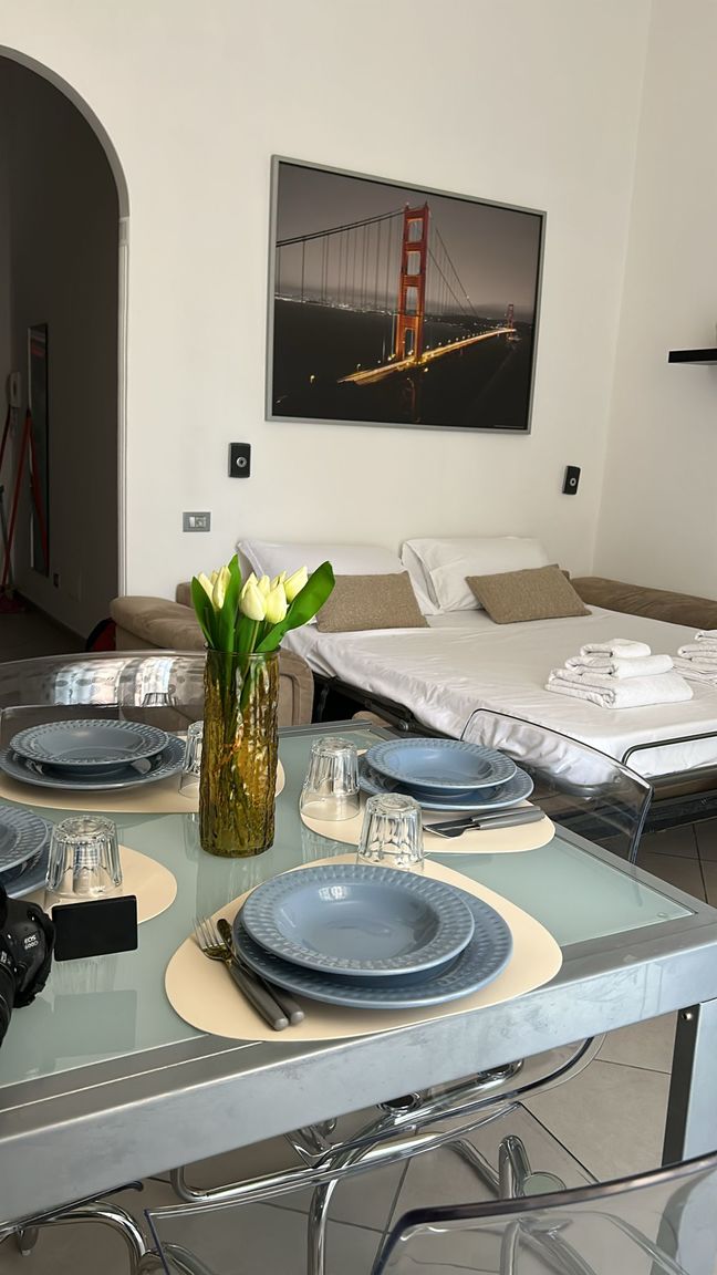 Italianway Napoli [Napoli - Vomero] Casa Januarius