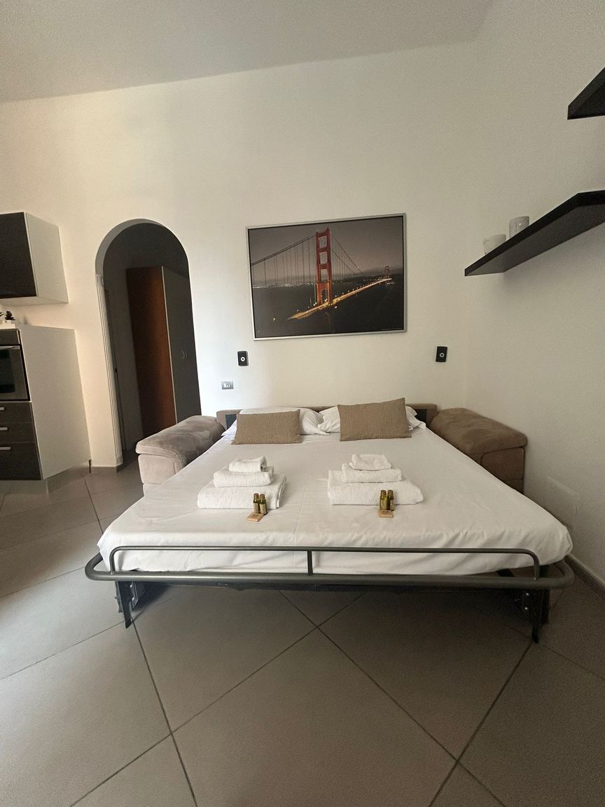 Italianway Napoli [Napoli - Vomero] Casa Januarius