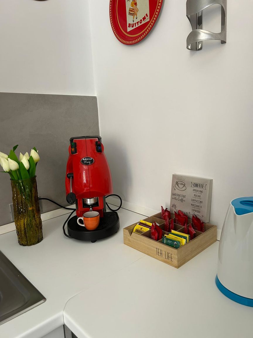 Italianway Napoli [Napoli - Vomero] Casa Januarius