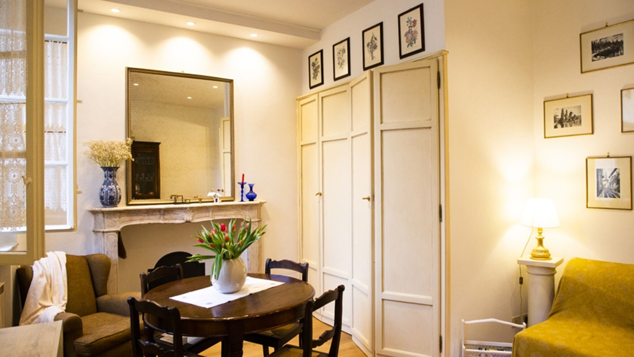 Italianway Lucca Burlamacchi House