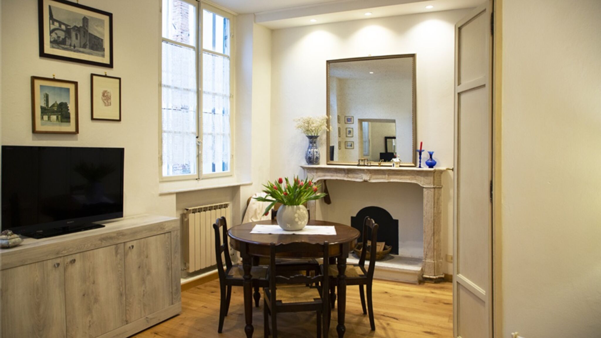 Italianway Lucca Burlamacchi House