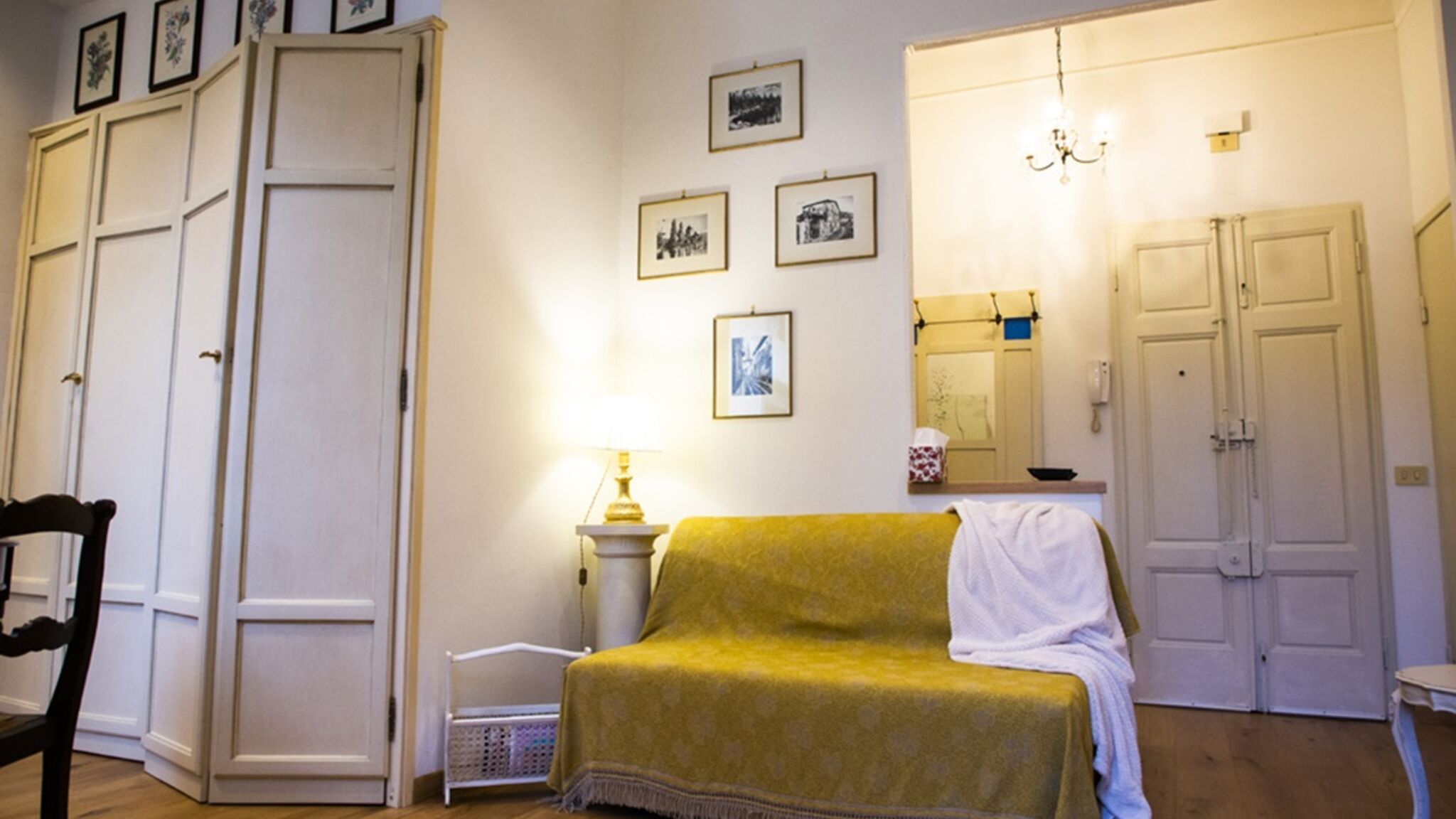 Italianway Lucca Burlamacchi House